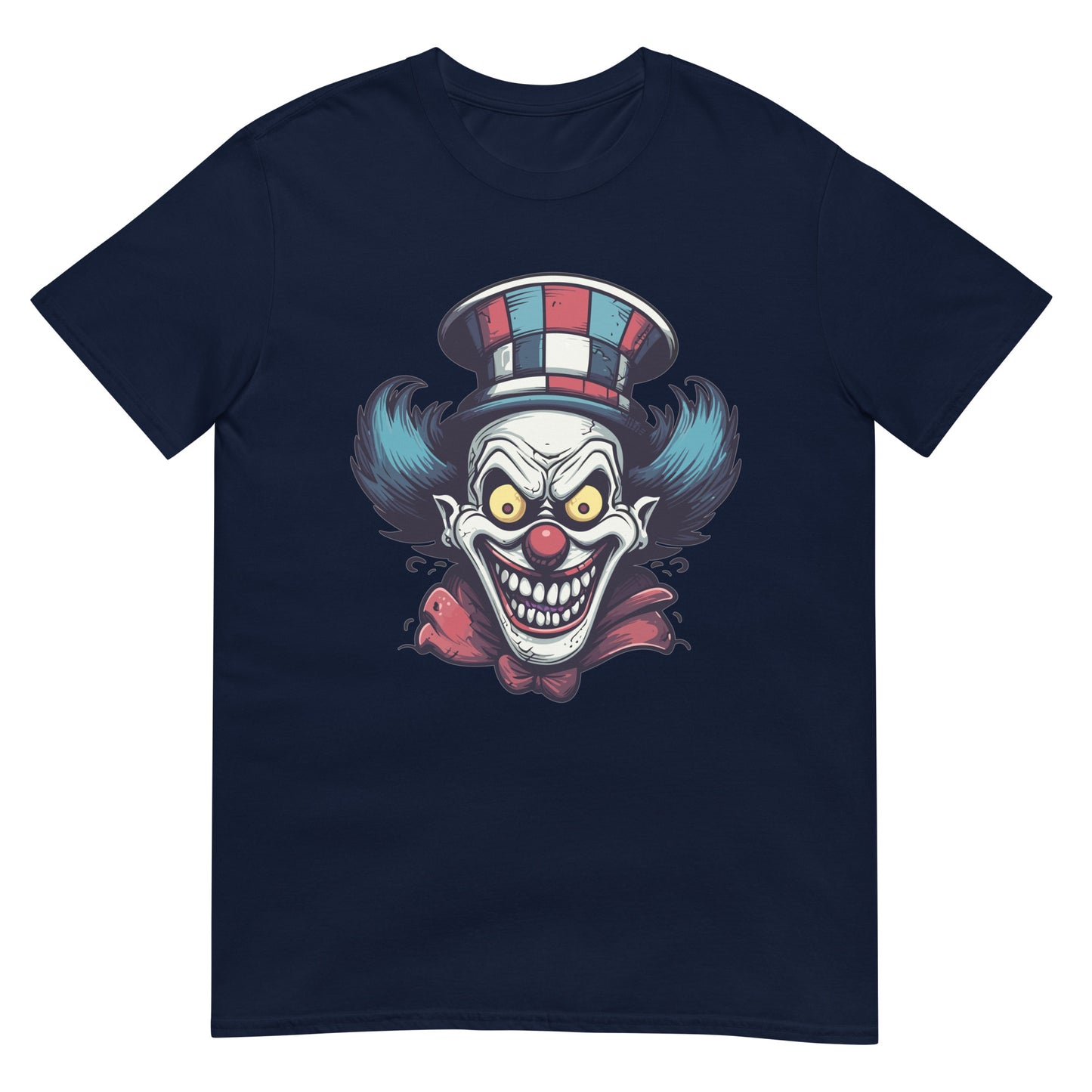Horror Killer Clown T-Shirt