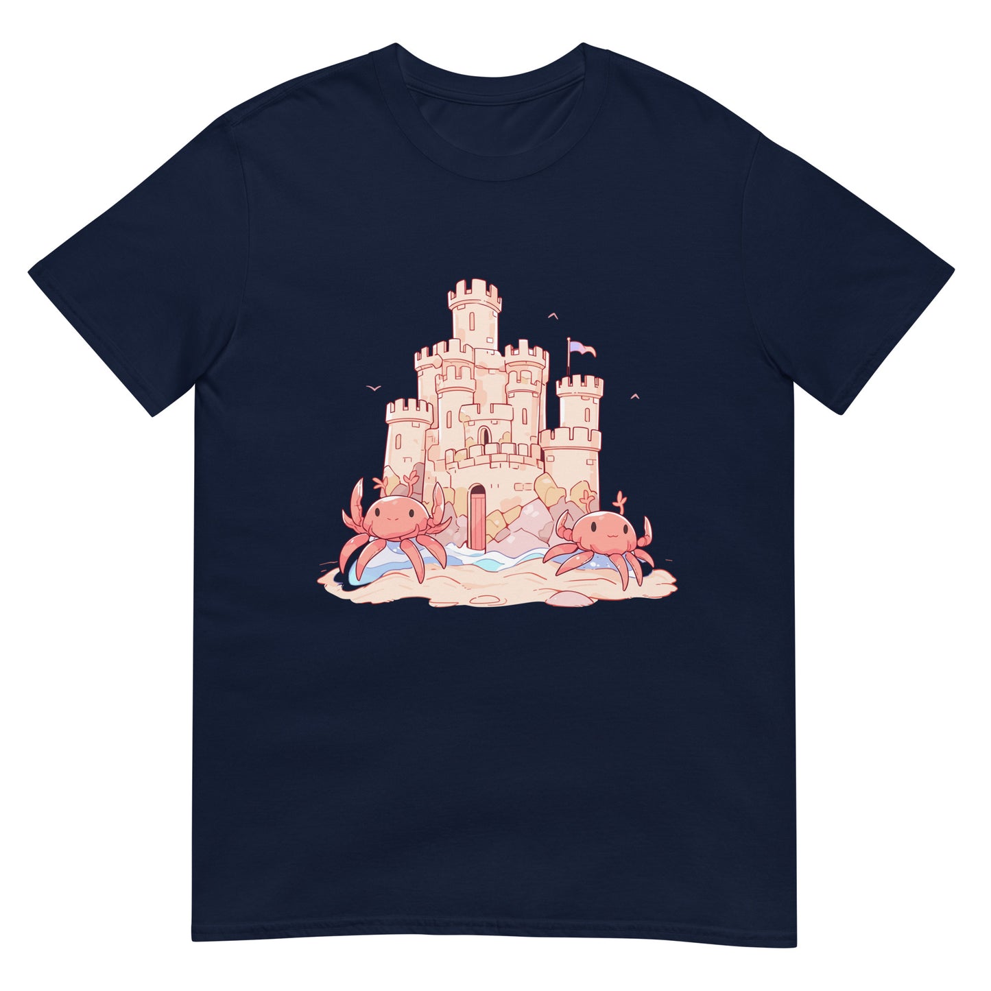 Krabben Sandburg T-Shirt
