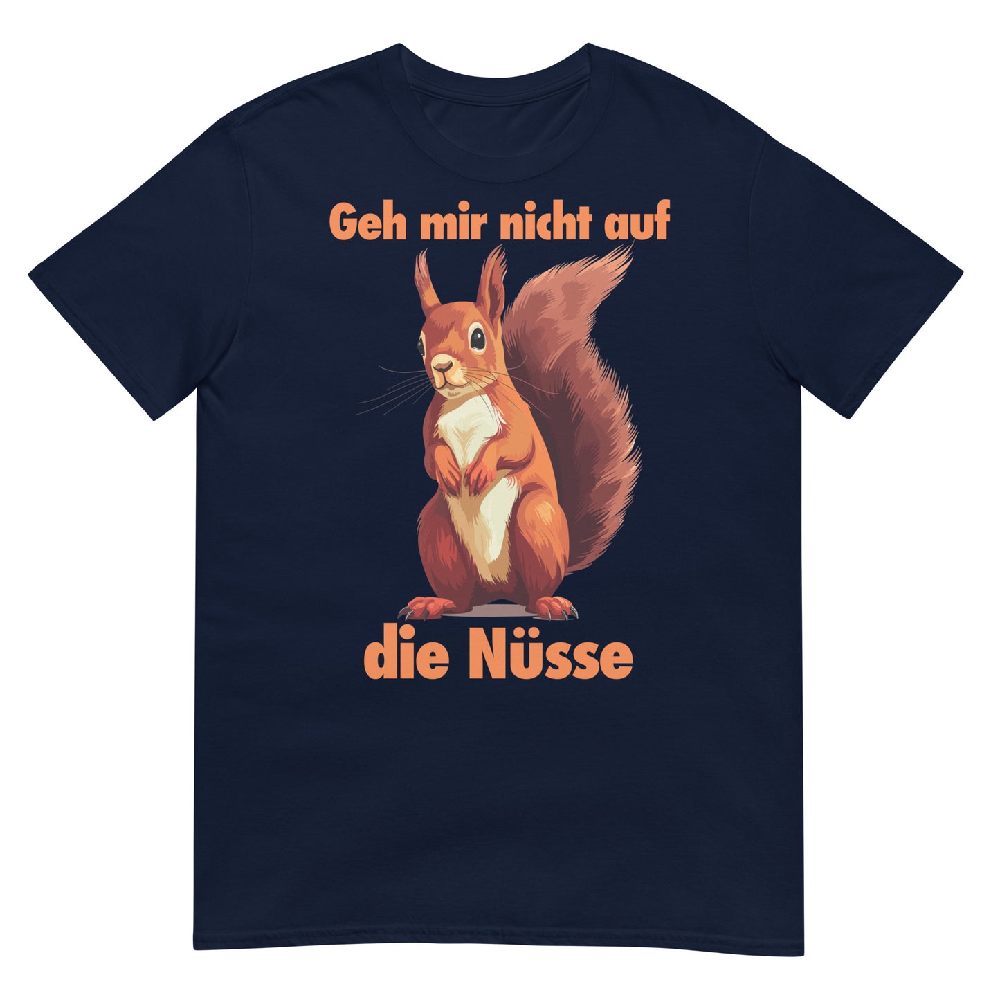 Don't piss me off Squirrel T-Shirt