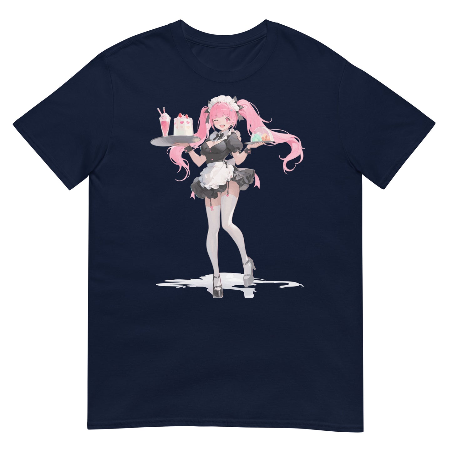 Anime Maid T-Shirt