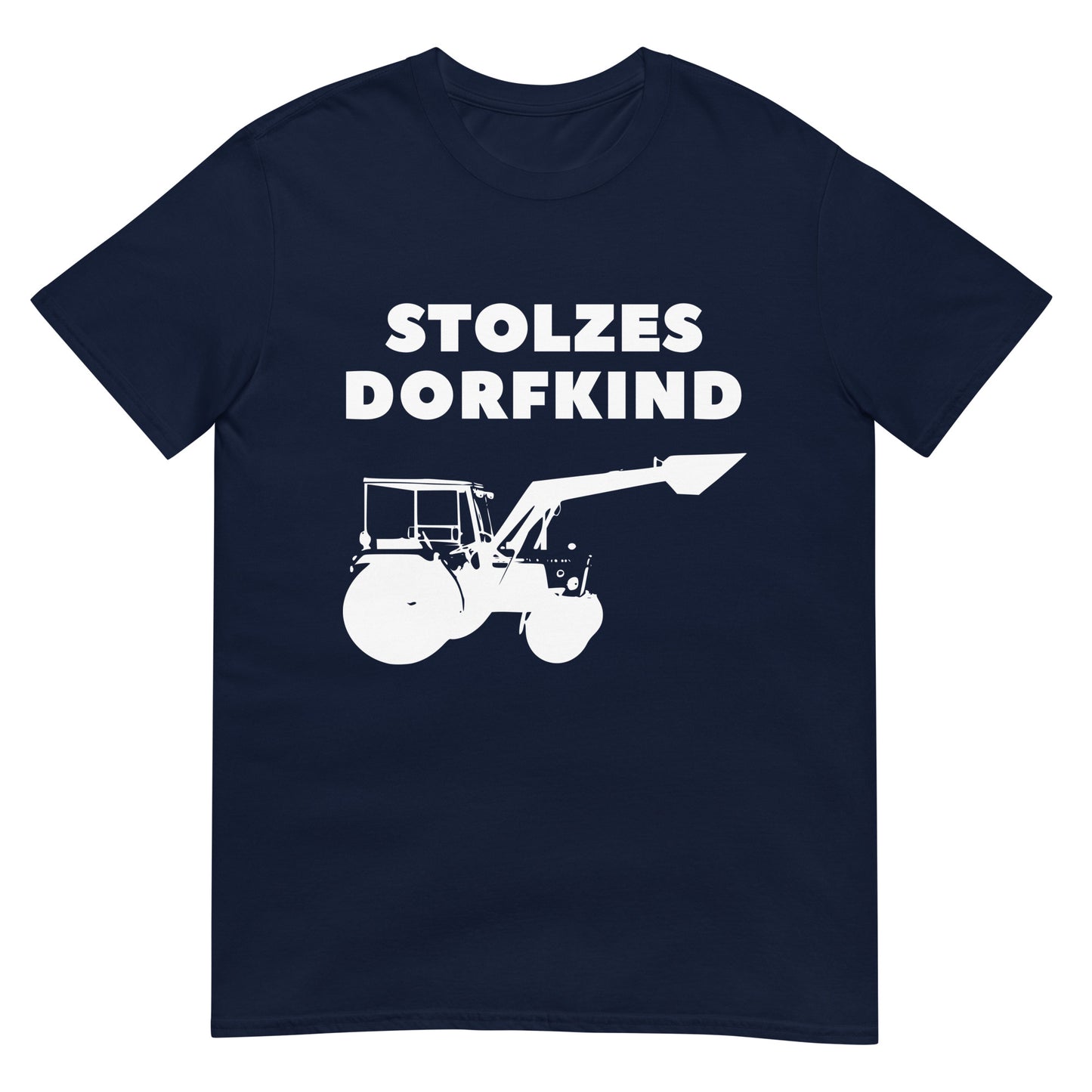 Stolzes Dorfkind T-Shirt