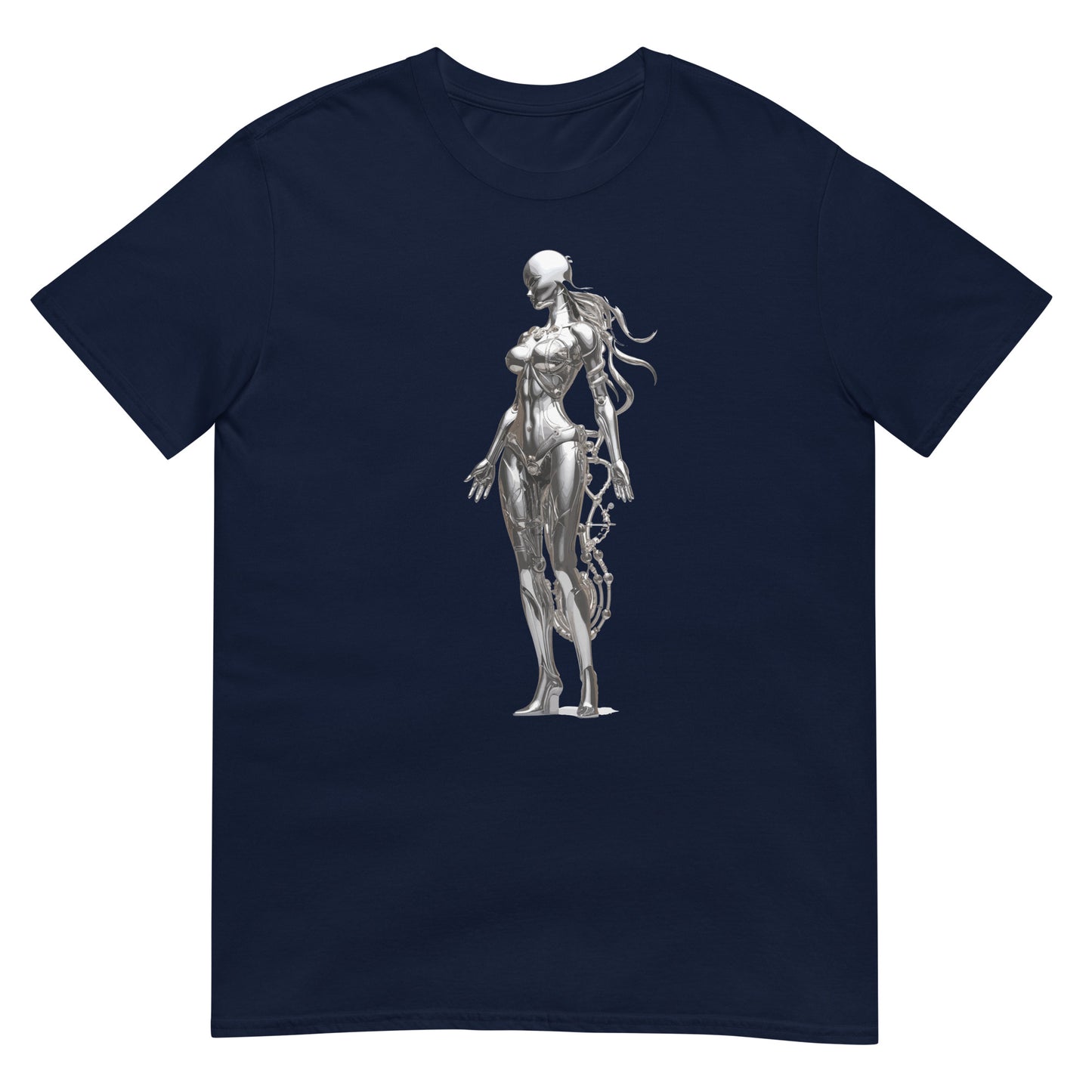 Space Venus Cyborg T-Shirt