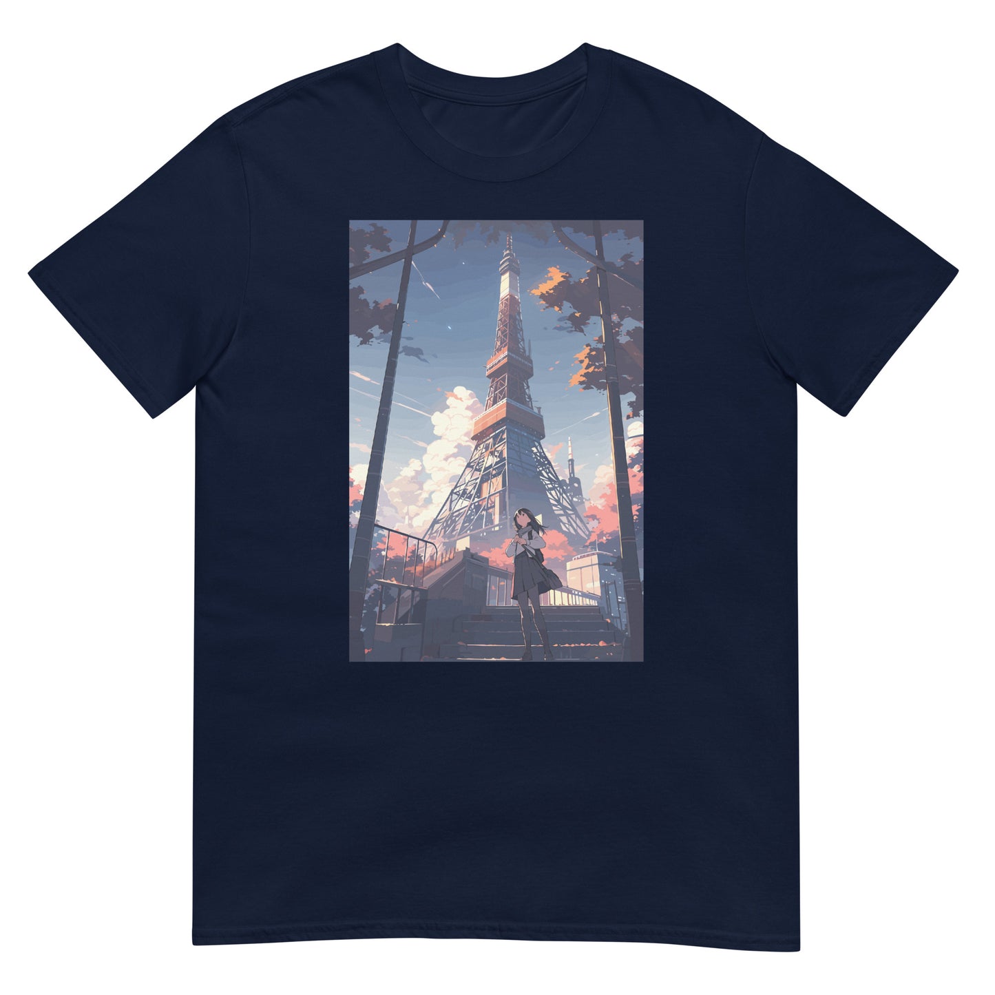 Tokio Tower T-Shirt