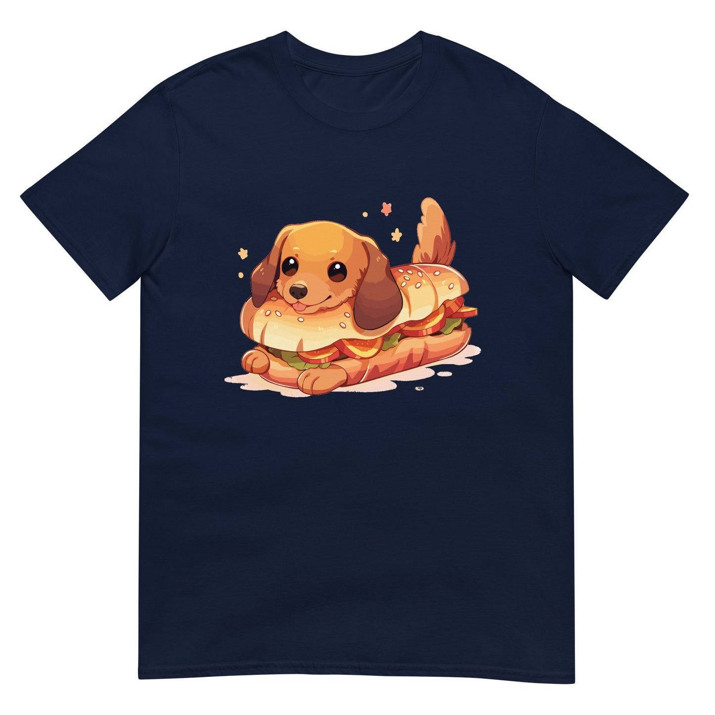 Dackel Sandwich T-Shirt