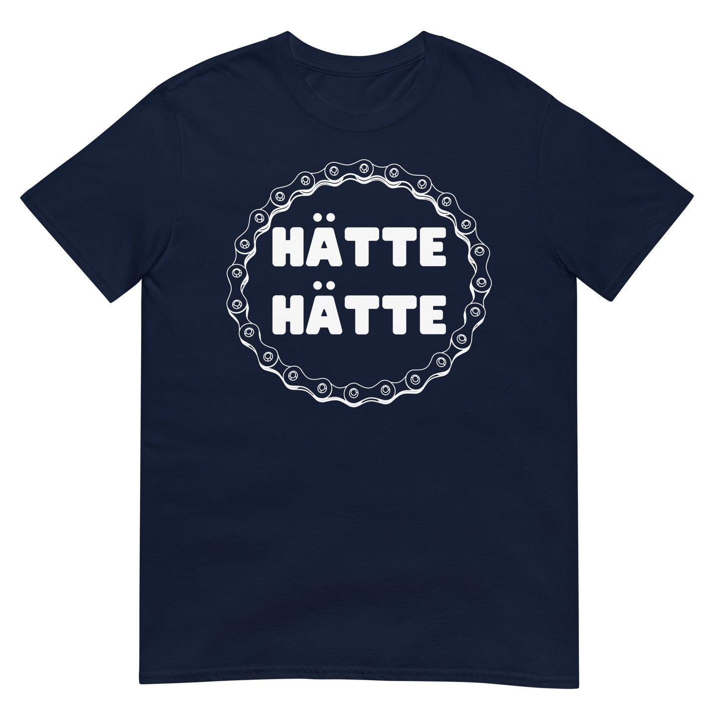 Had Had Bicycle Chain T-Shirt