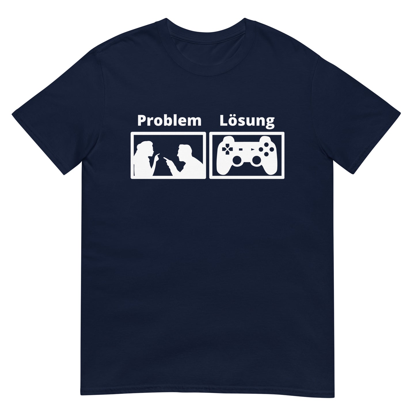 Problem & Solution Gambler T-Shirt