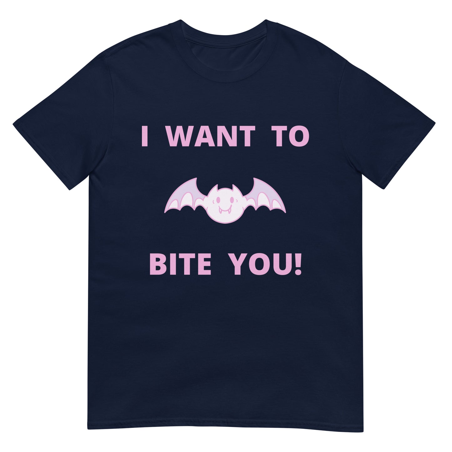 I Want To Bite You T-Shirt