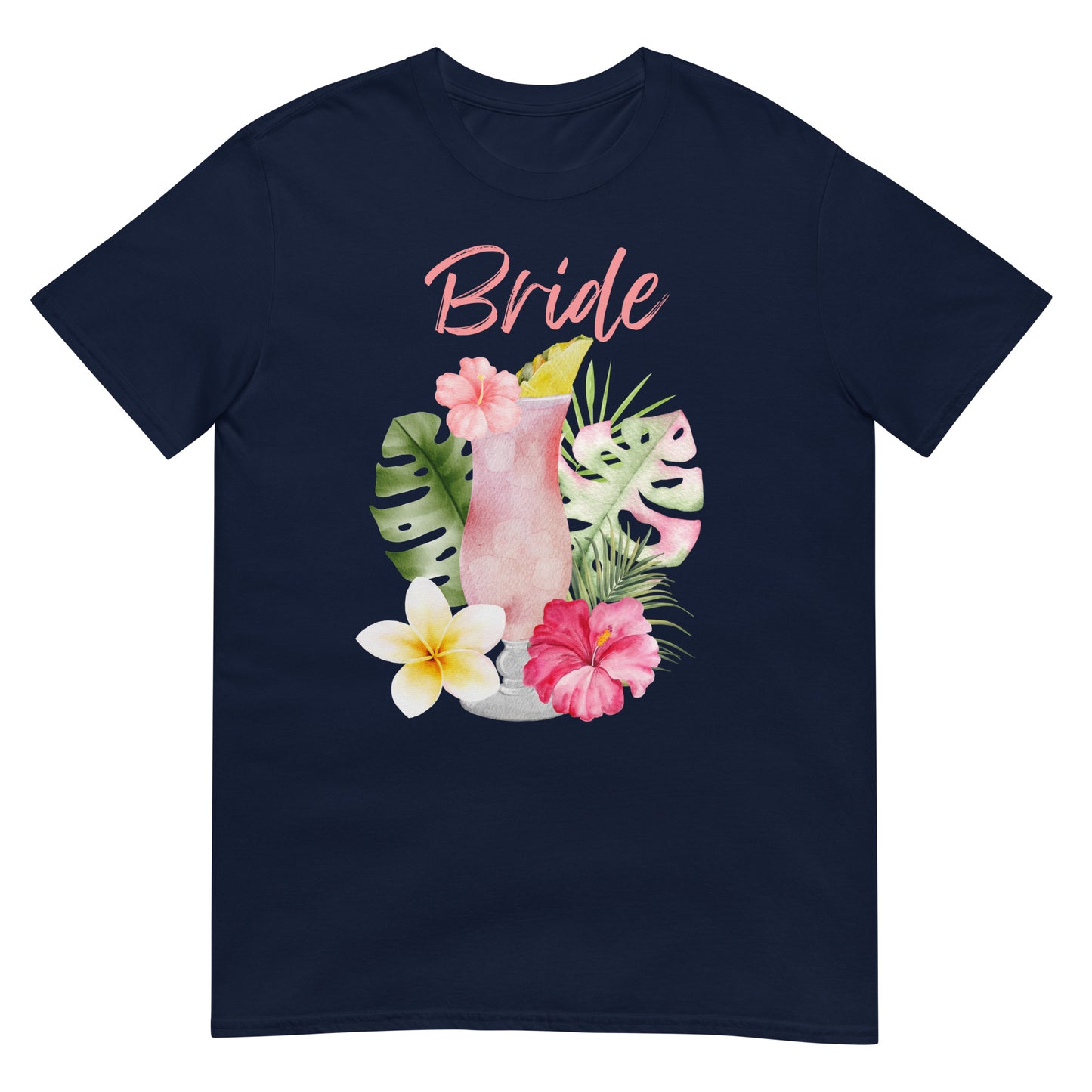 Bride Braut Junggesellinnenabschied JGA T-Shirt