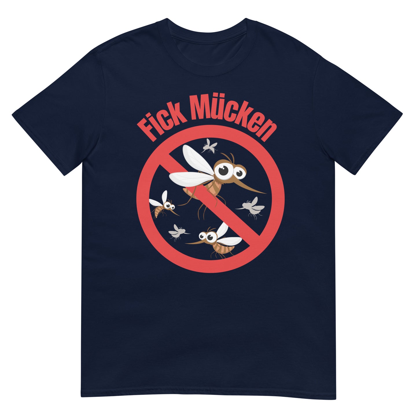 Fick Mücken T-Shirt