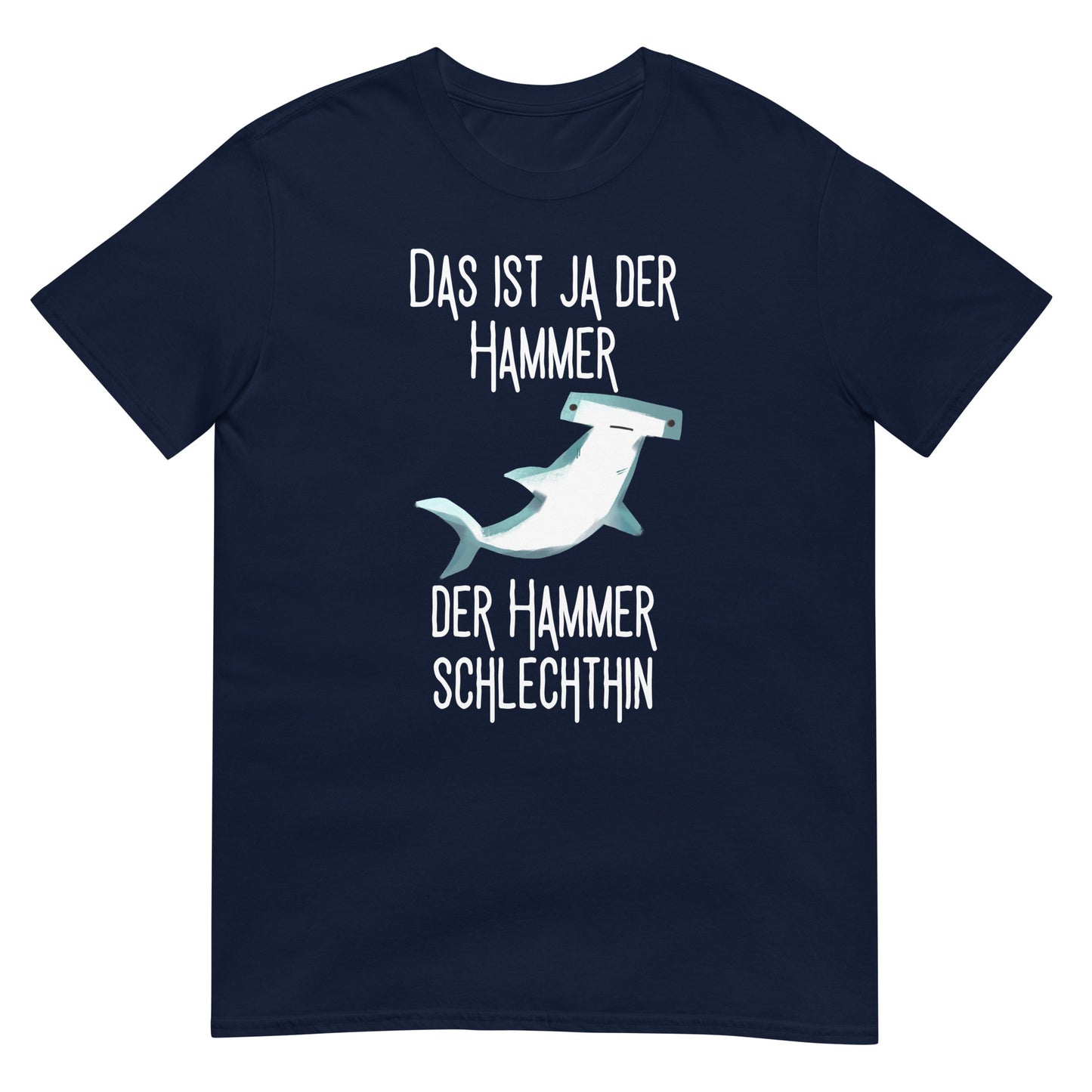 Der Hammer schlechthin Hammerhai T-Shirt