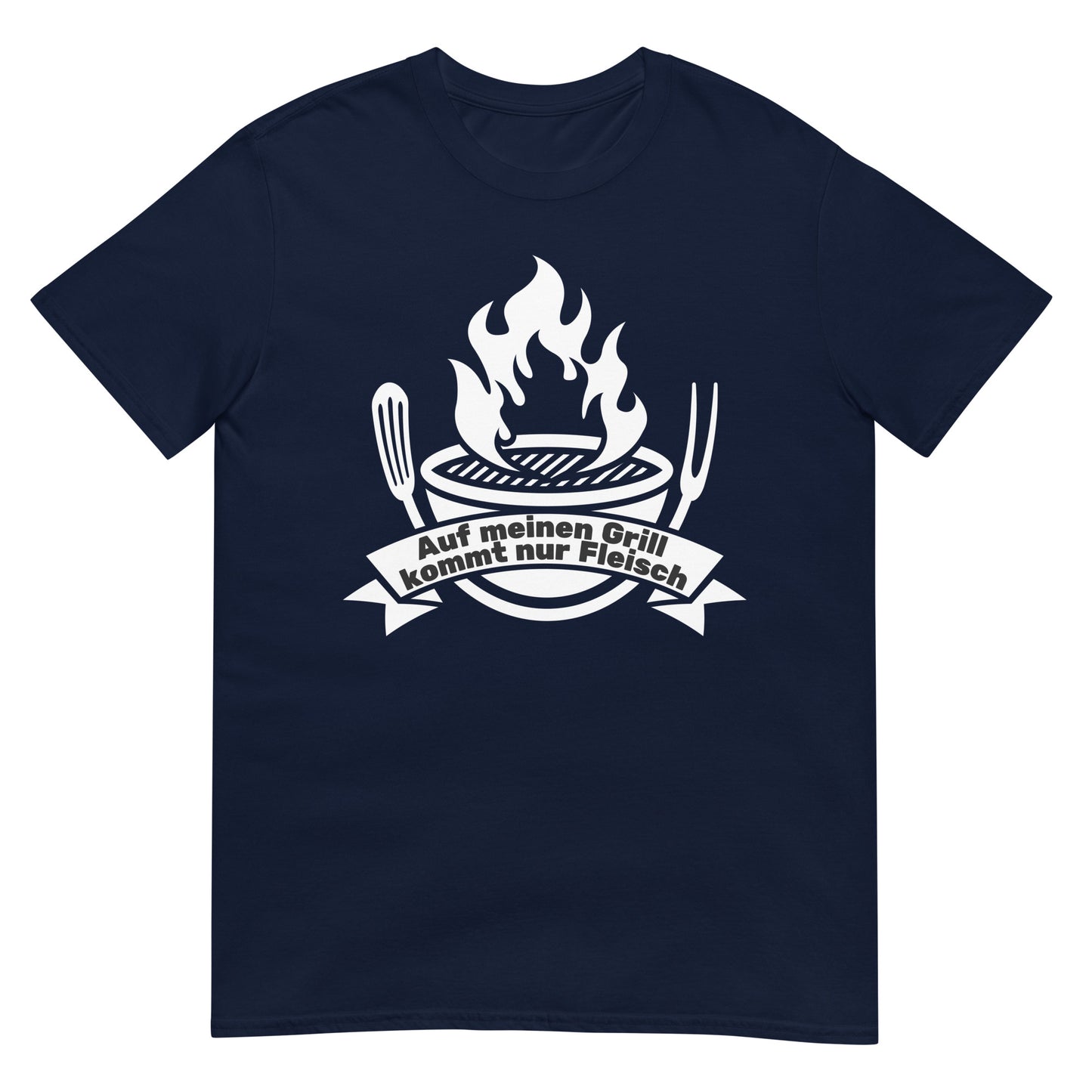 Only meat goes on my grill T-Shirt