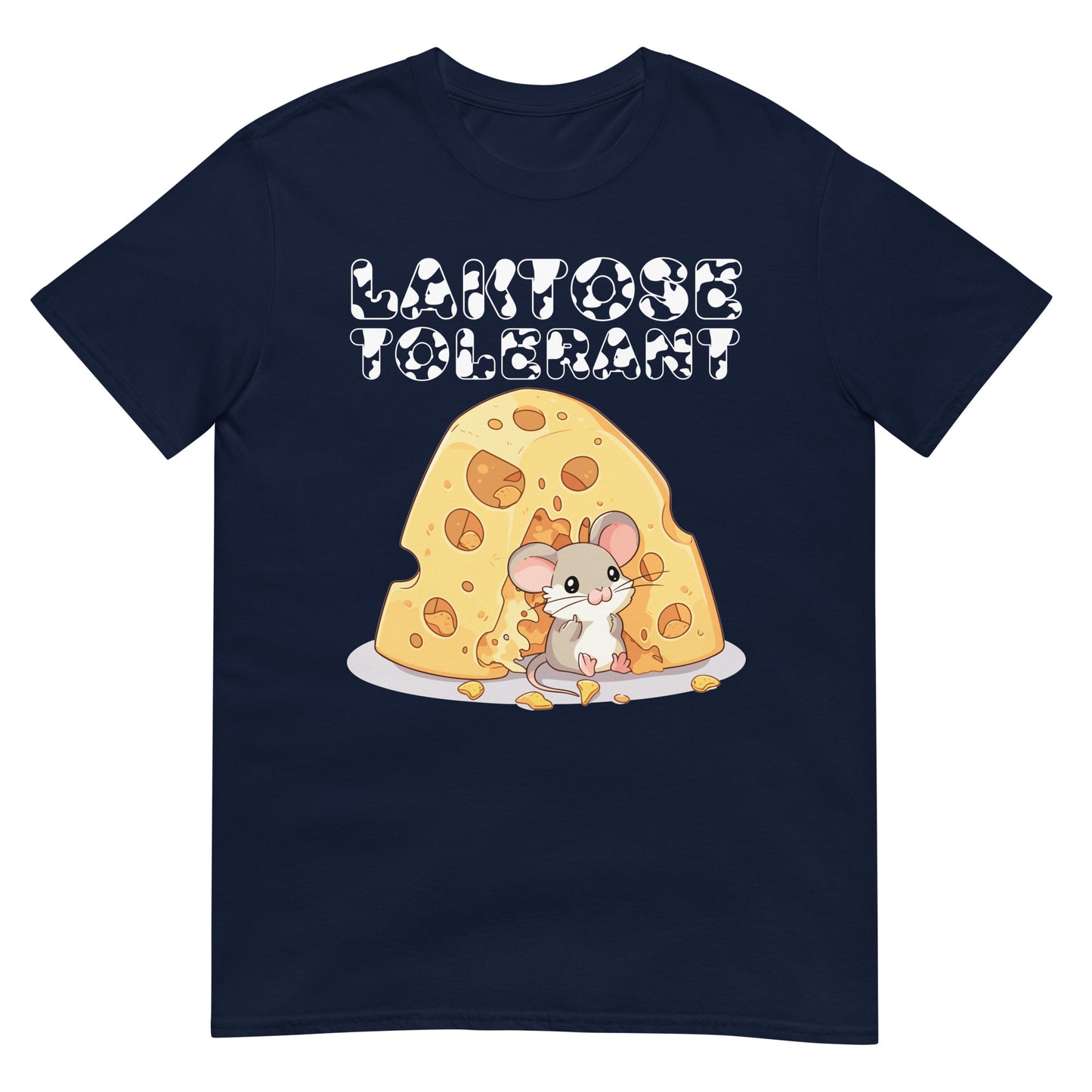 Lactose Tolerant T Shirt
