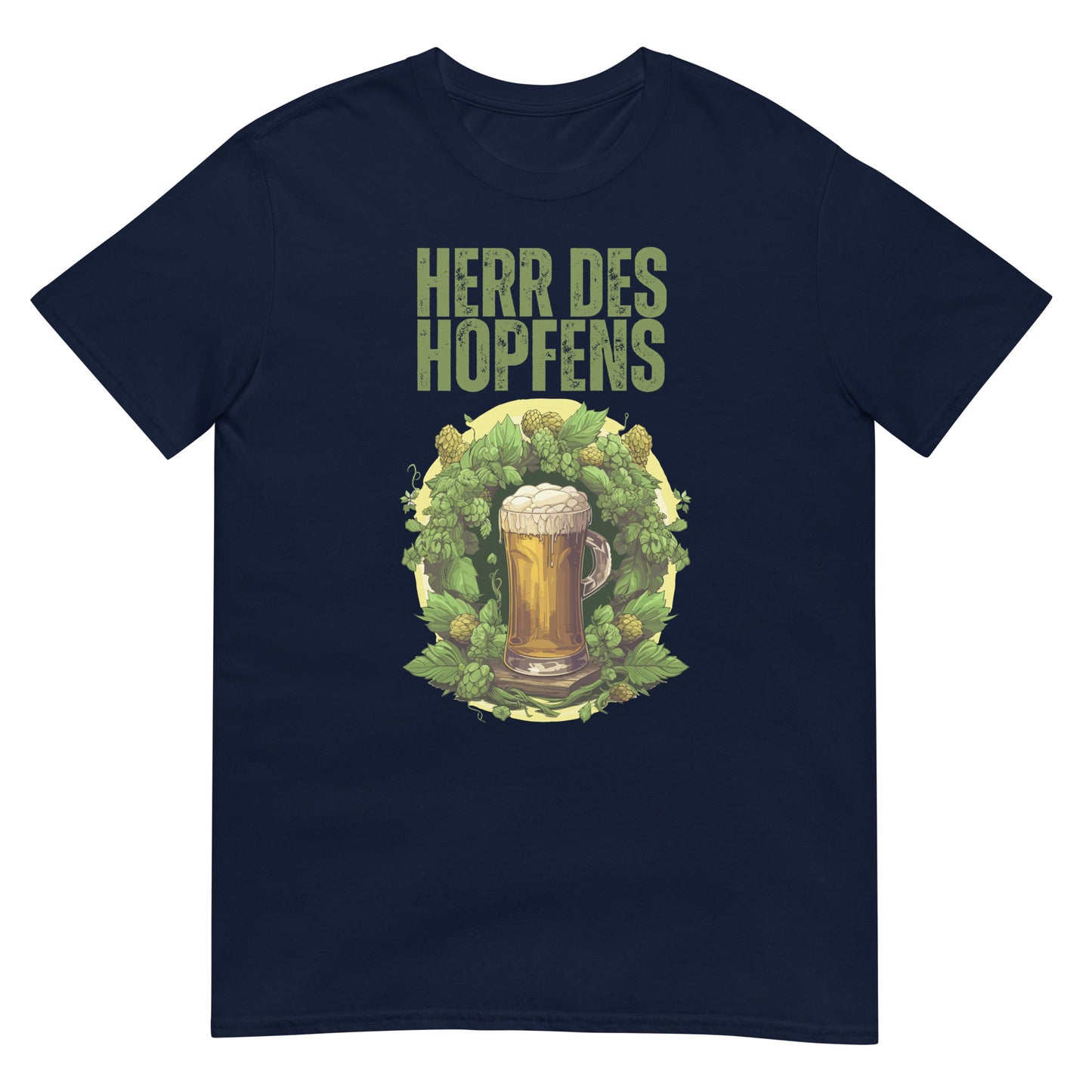 Lord of Hops Beer T-Shirt