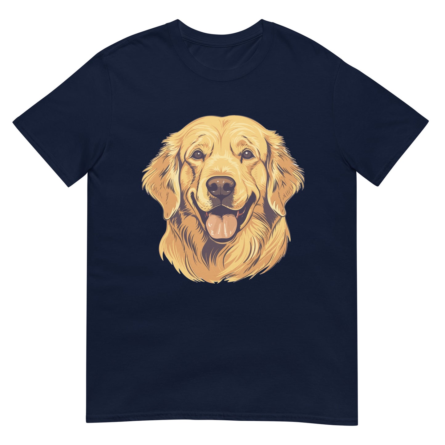 Golden Retriever T-Shirt