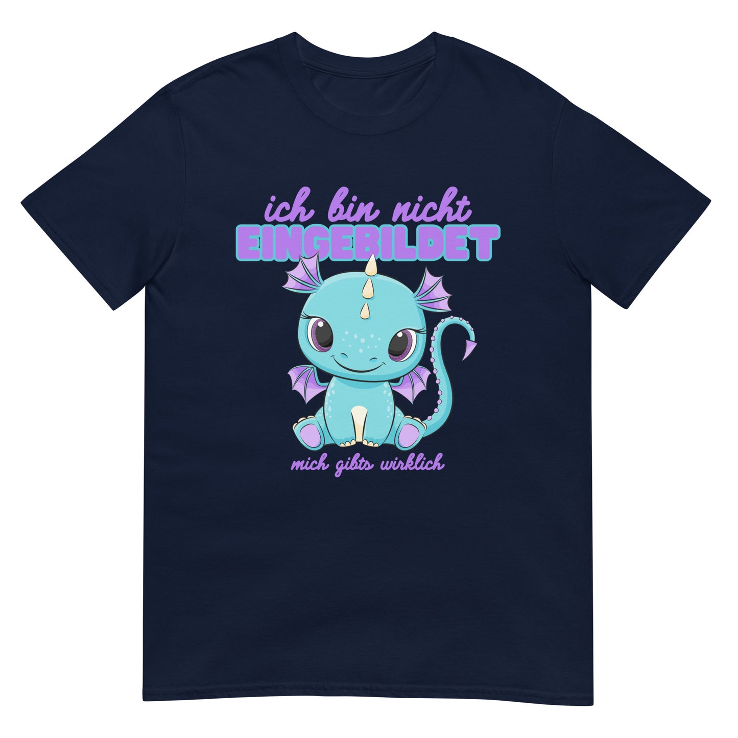 Ich bin nicht eingebildet mich gibts wirklich T-Shirt