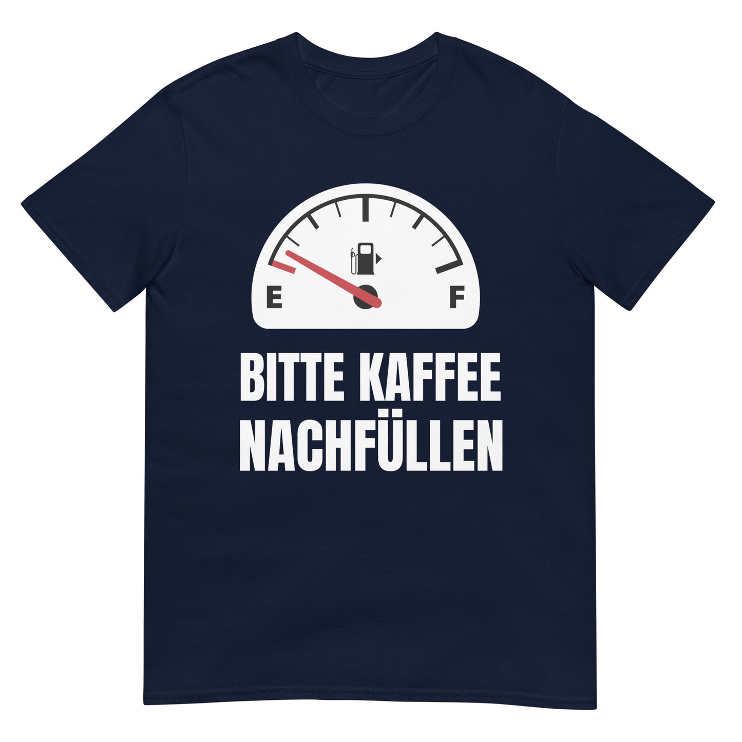 Bitte Kaffee nachfüllen Büro Arbeit T-Shirt