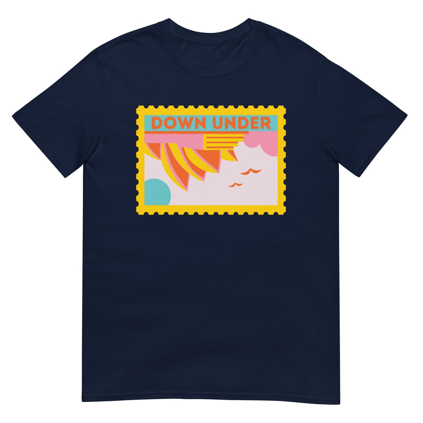 Down Under Australien T-Shirt