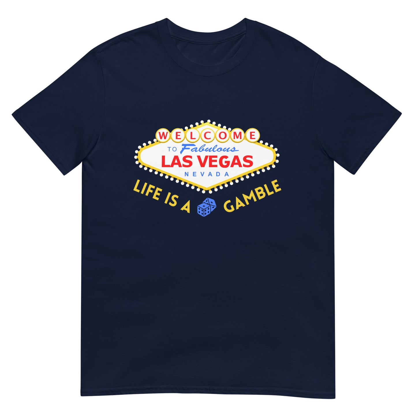 Welcome to Las Vegas Souvenir T-Shirt