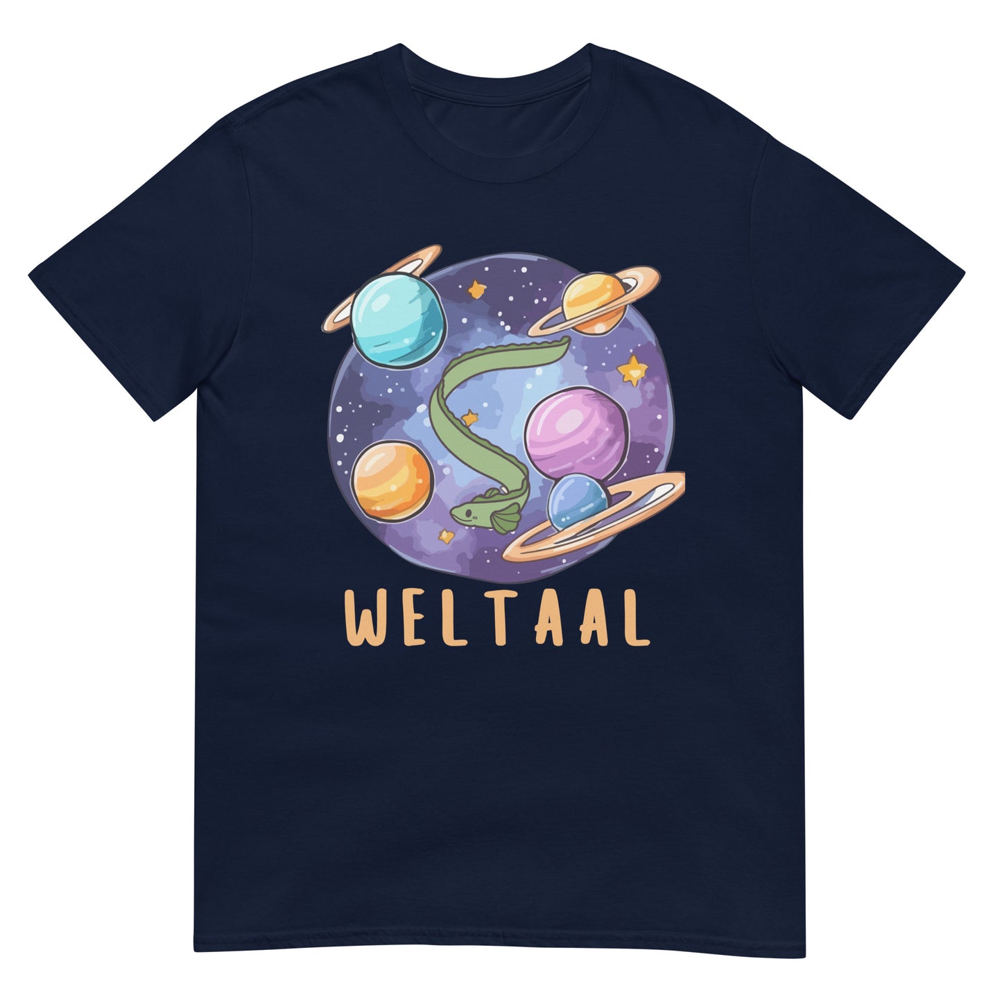 Weltaal Angler Aal T-Shirt
