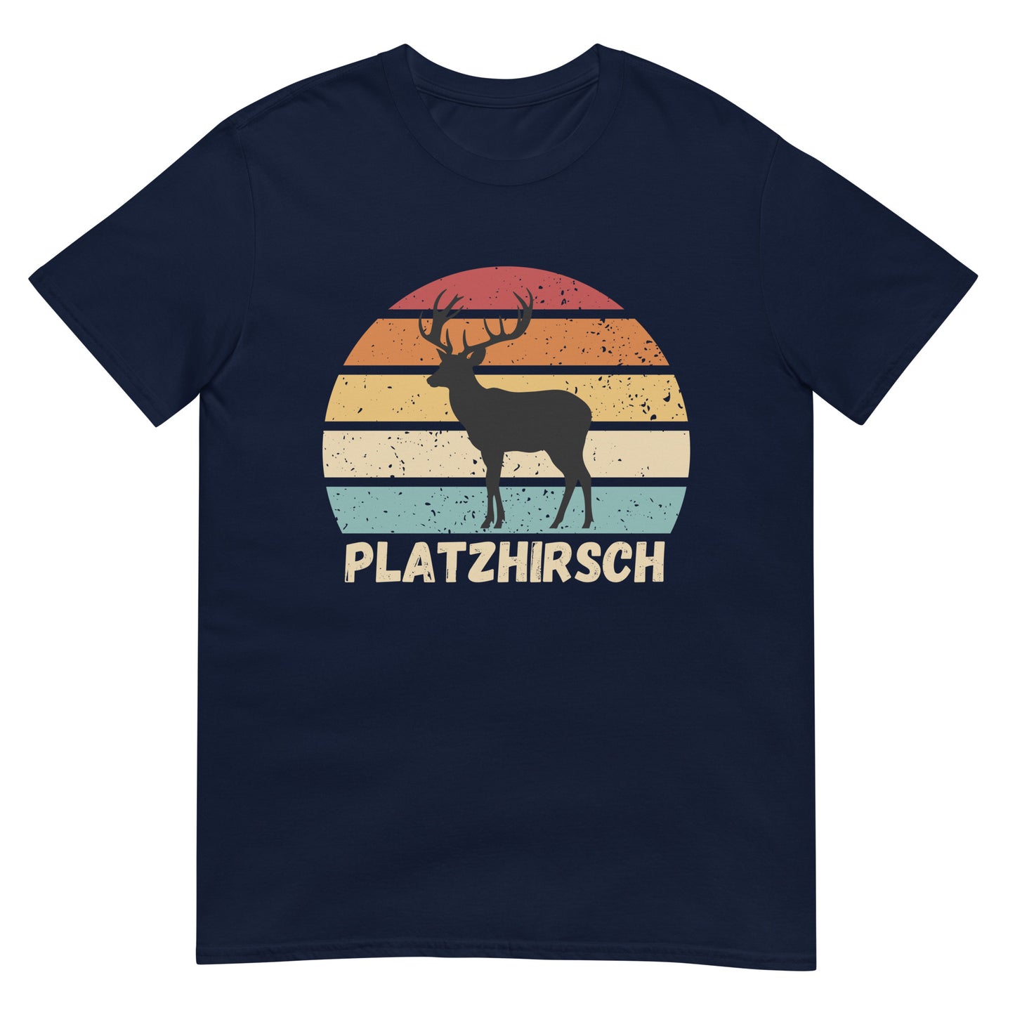 Platzhirsch Förster Jäger T-Shirt
