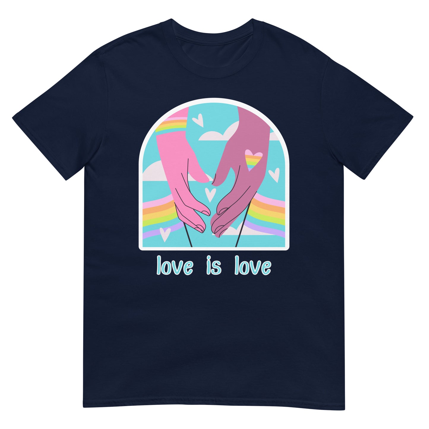 Love is love Pride T-Shirt