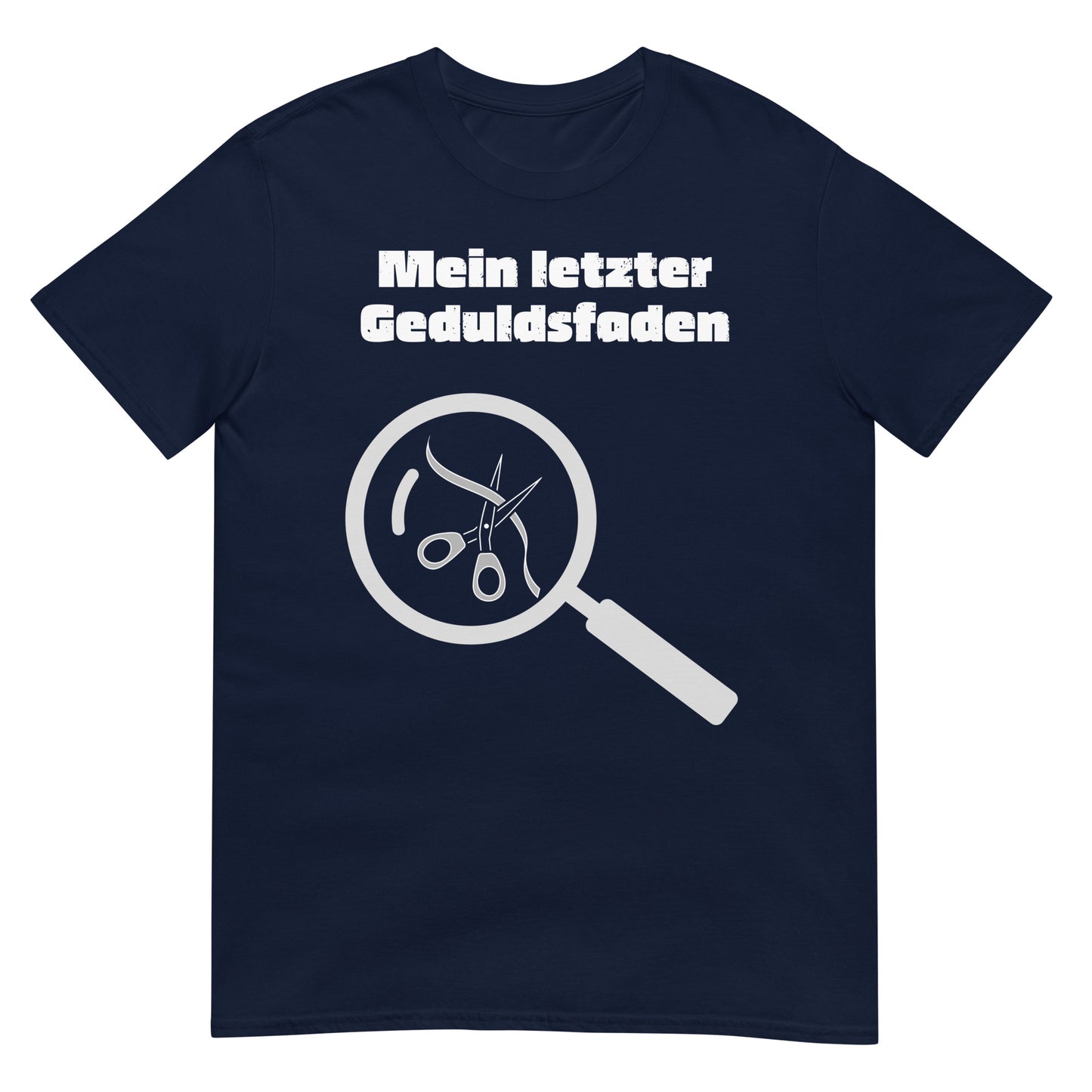 Mein letzter Geduldsfaden T-Shirt