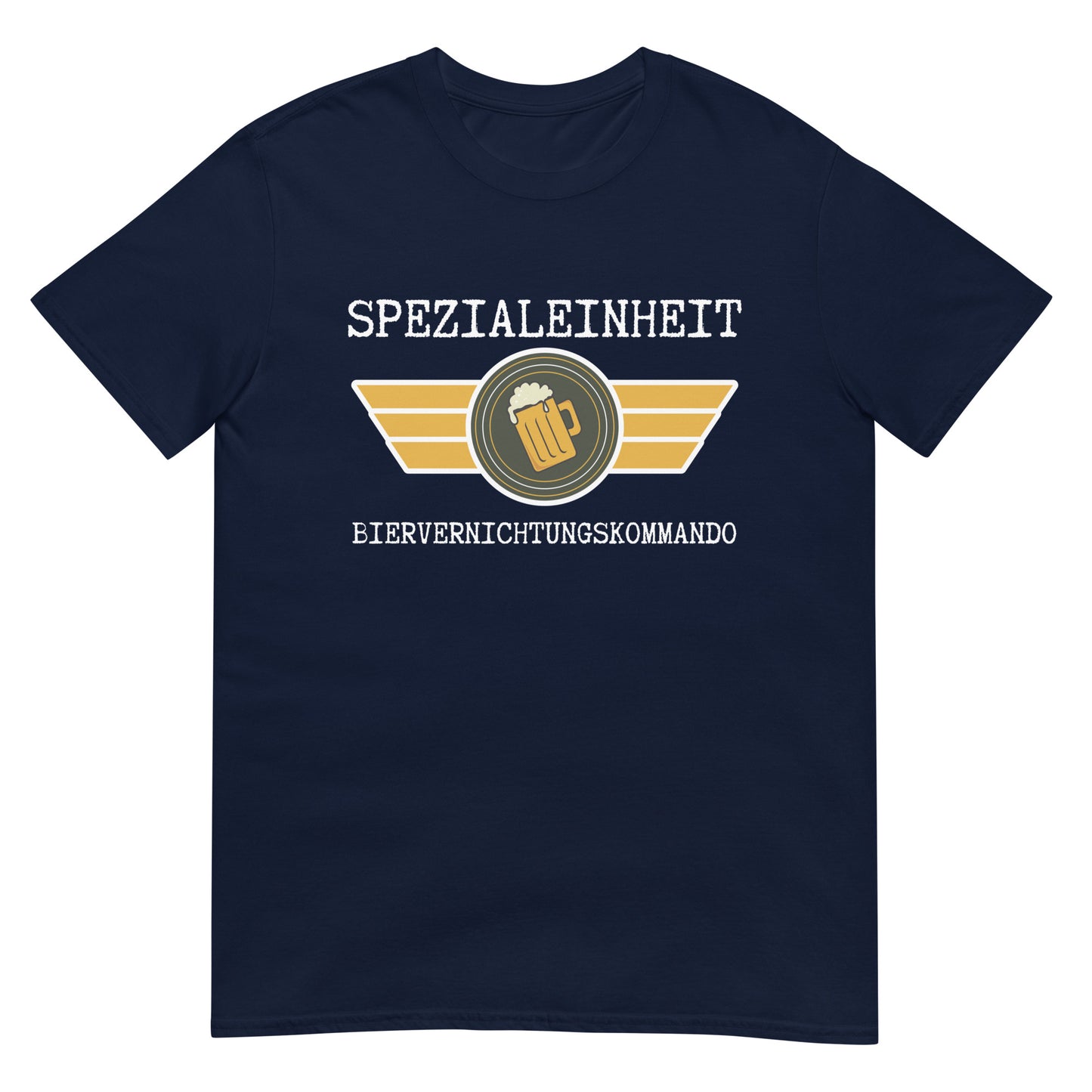 Spezialeinheit Biervernichtungskommando T-Shirt