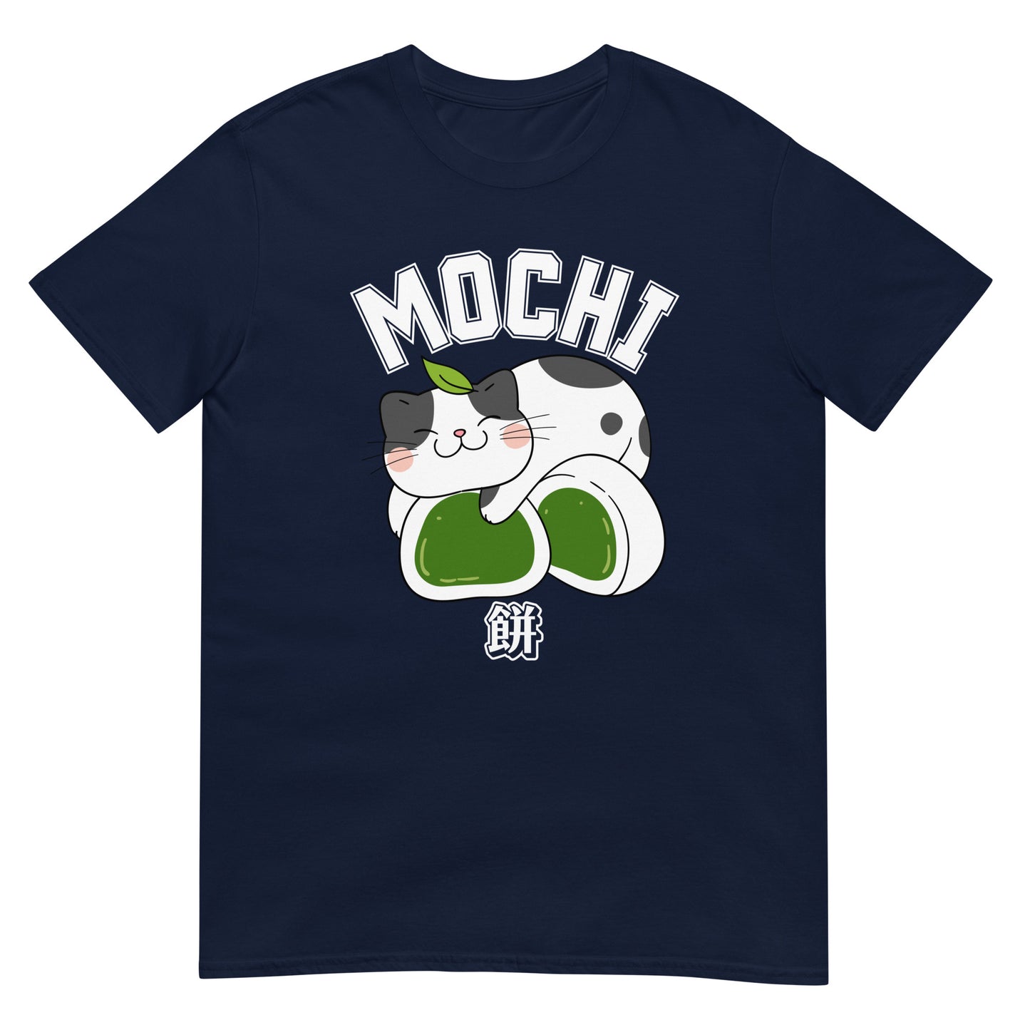 Mochi Katze Matcha T-Shirt