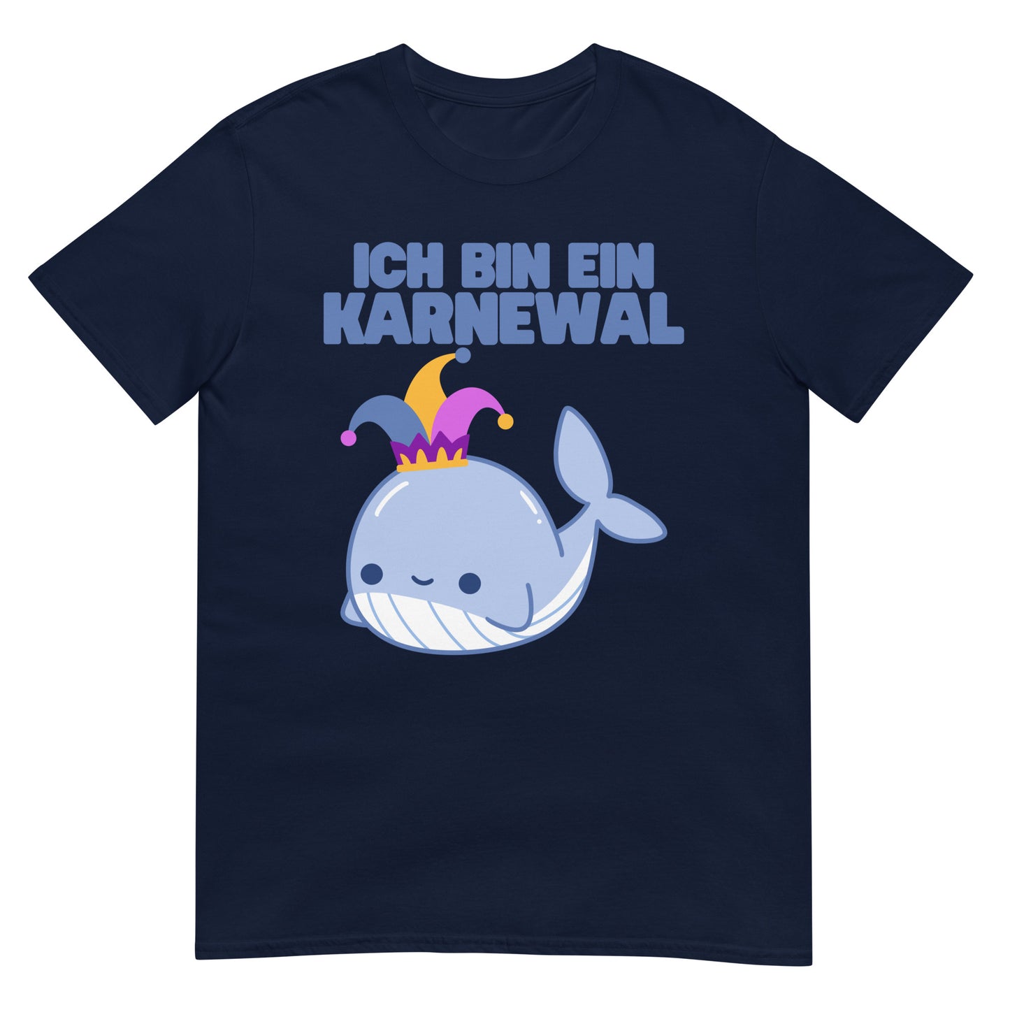 Ich bin ein Karnewal Karneval T-Shirt