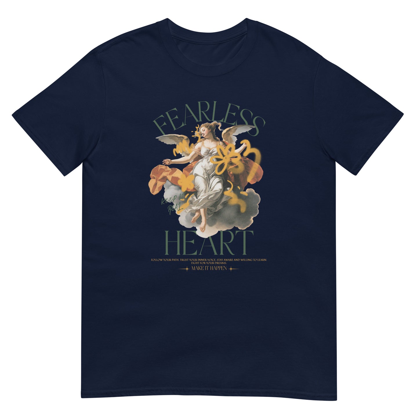 Fearless Heart Engel T-Shirt