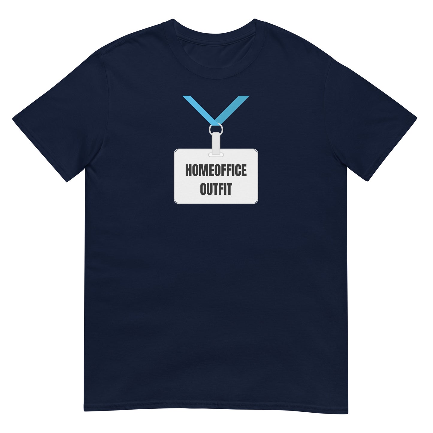 Homeoffice Outfit T-Shirt