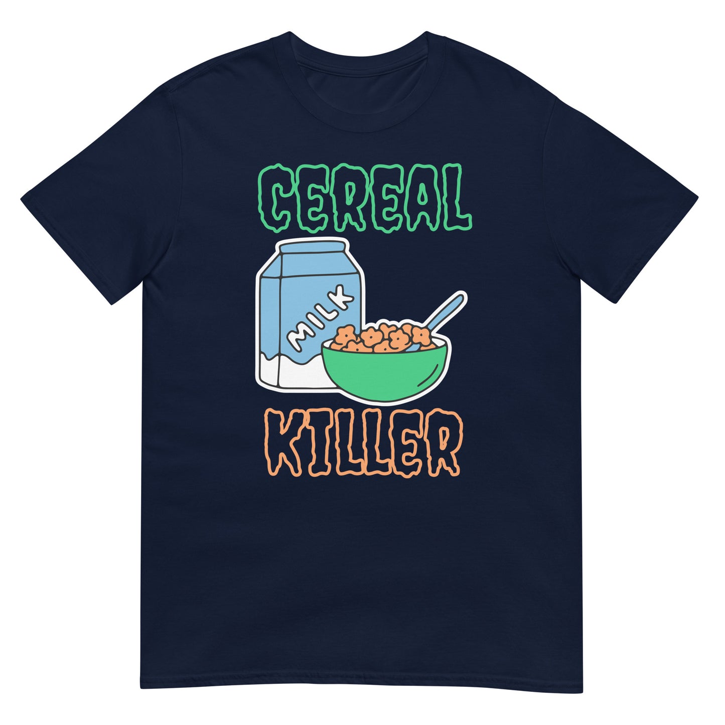Cereal Killer Müsli T-Shirt