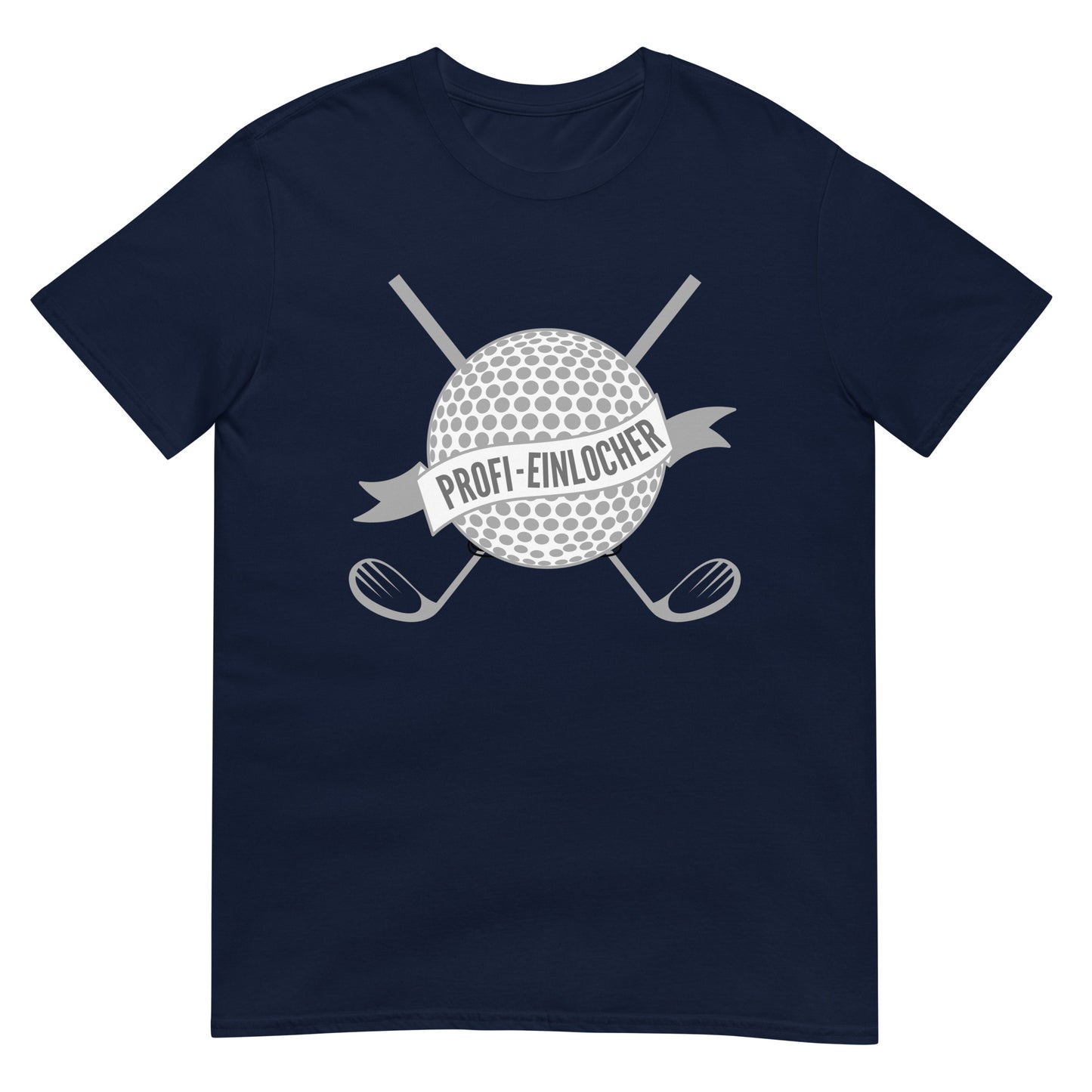 Profi Einlocher Golf Golfer T-Shirt