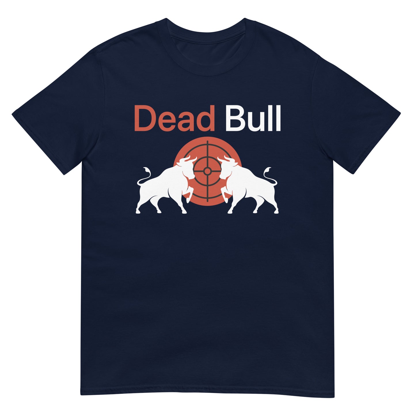 Dead Bull Fußball T-Shirt