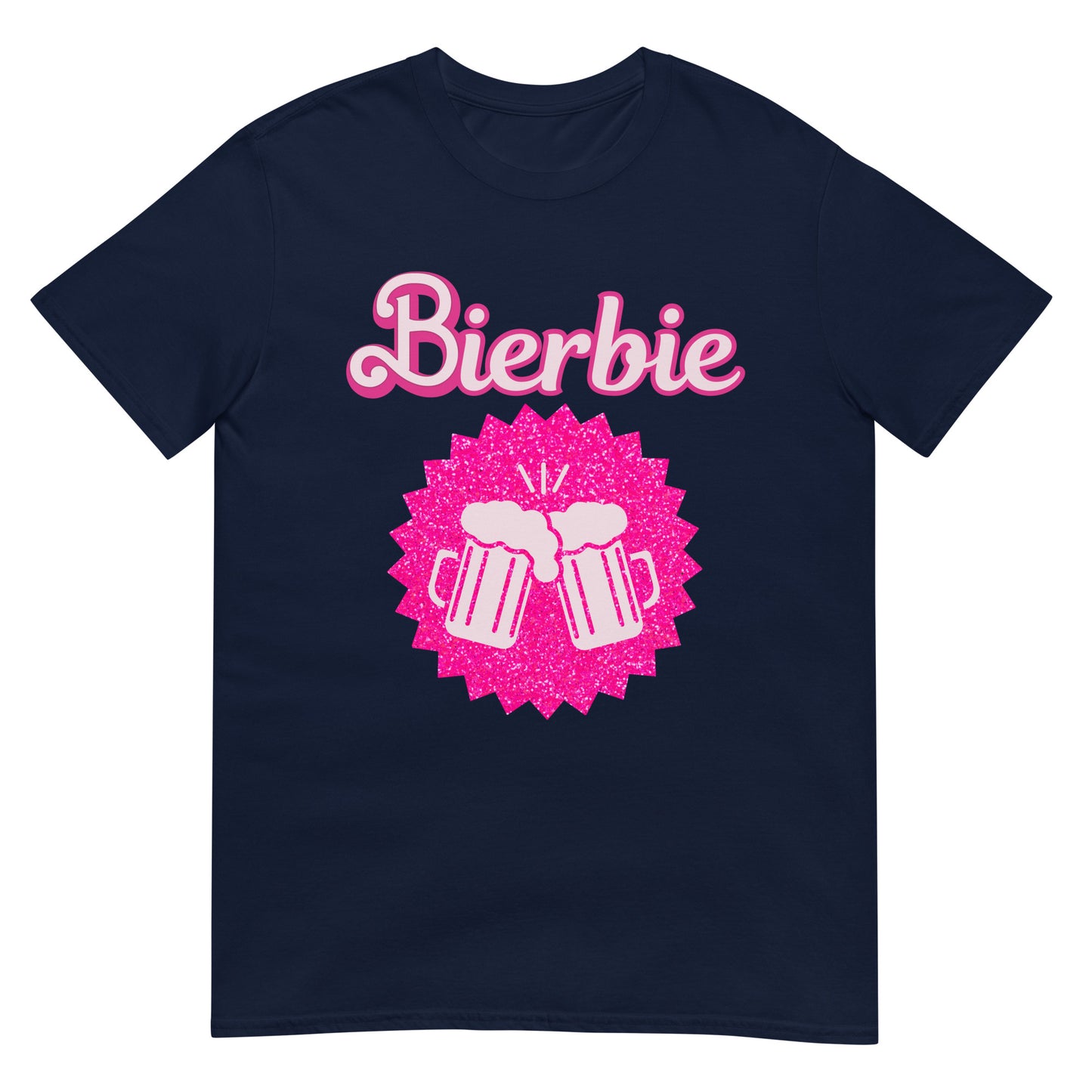 Bierbie Bier Parodie Puppe T-Shirt