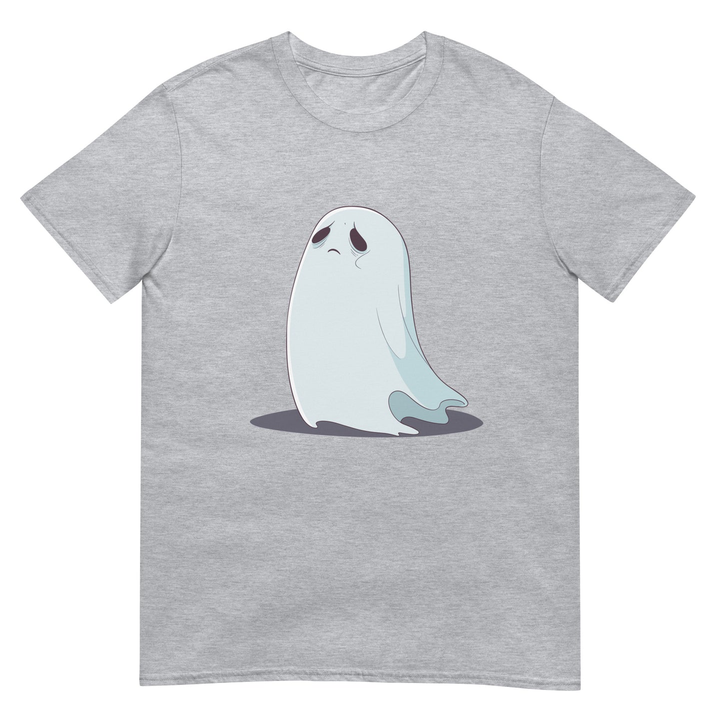 Sad Ghost T-Shirt