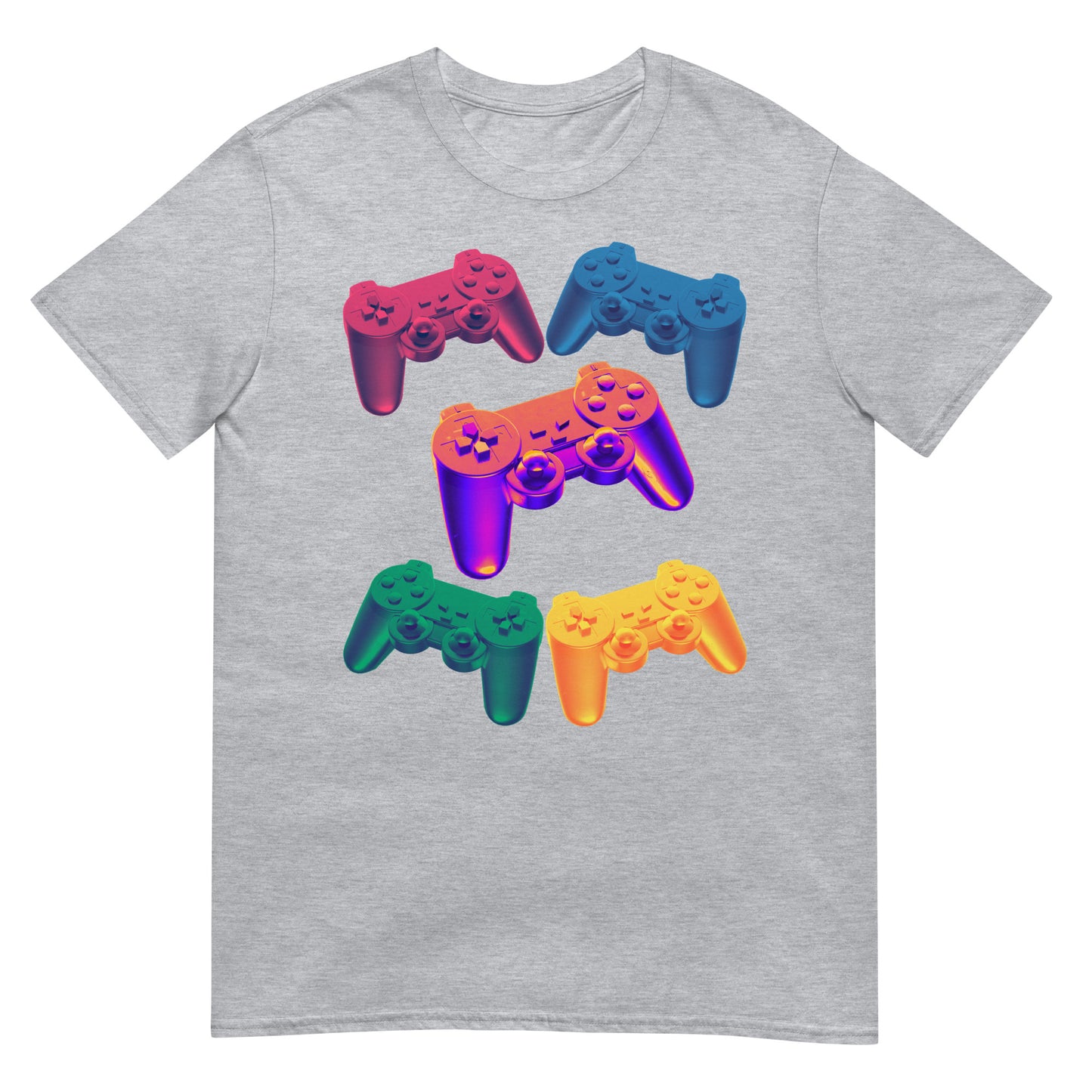 Konsolen Controller Y2K T-Shirt