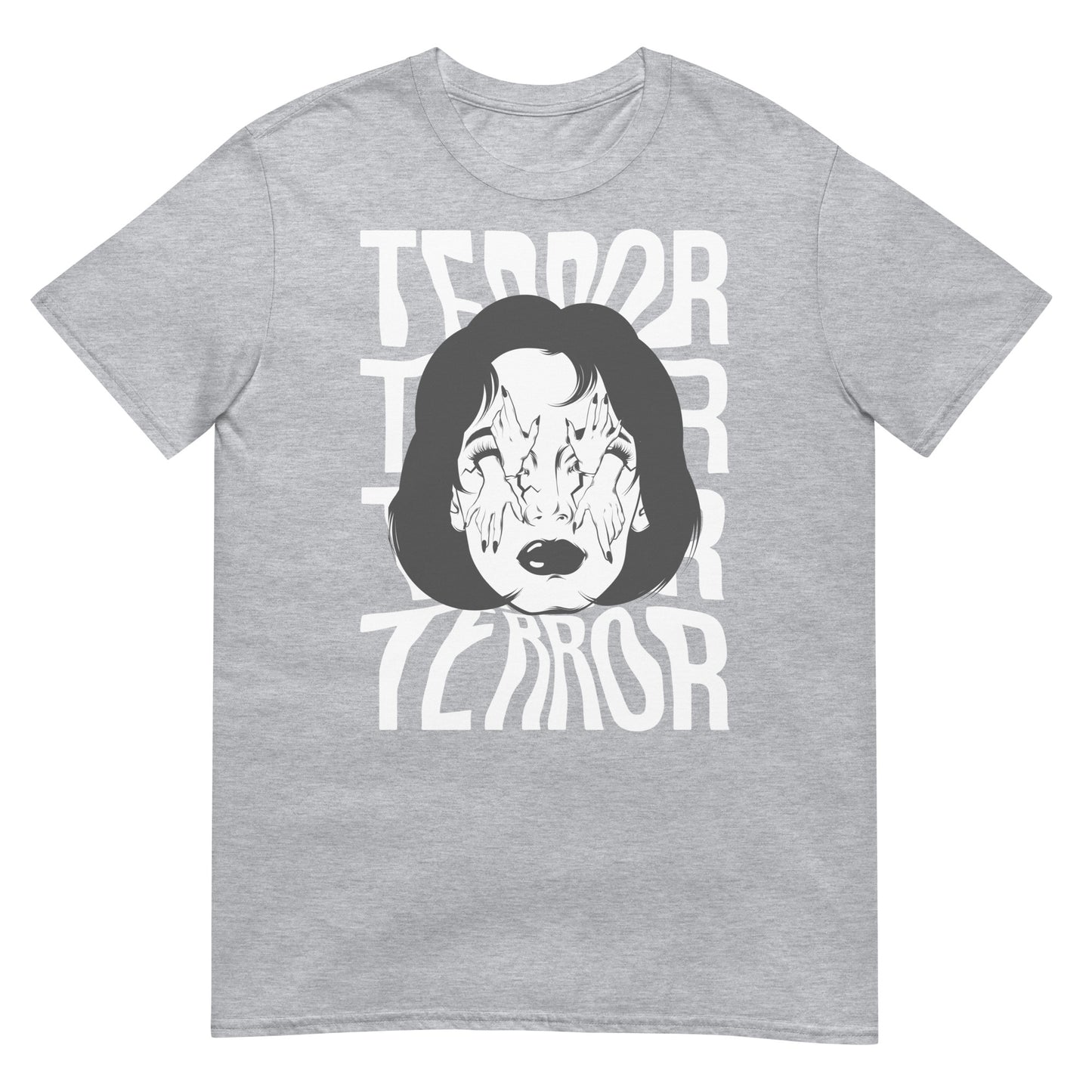 Terror Glitch T-Shirt