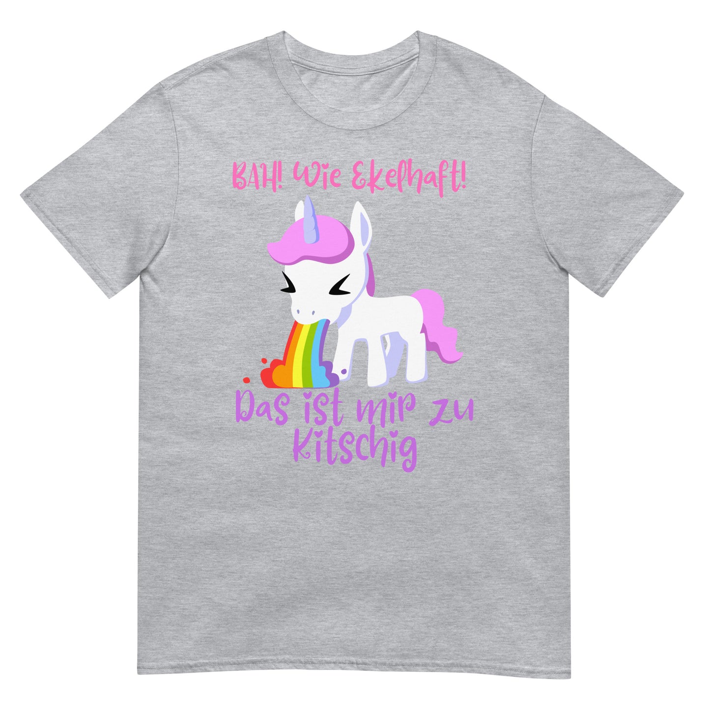 Too Cheesy Unicorn T-Shirt