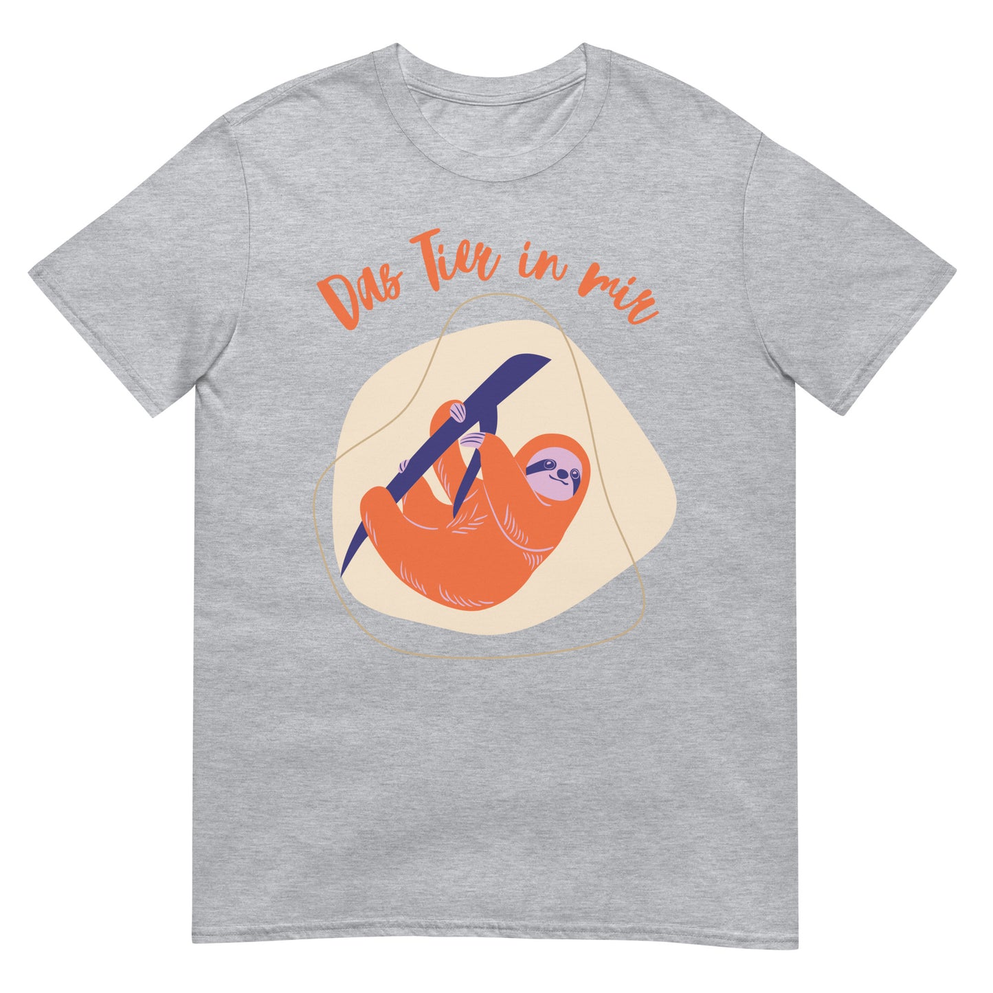 The Animal In Me Sloth T-Shirt