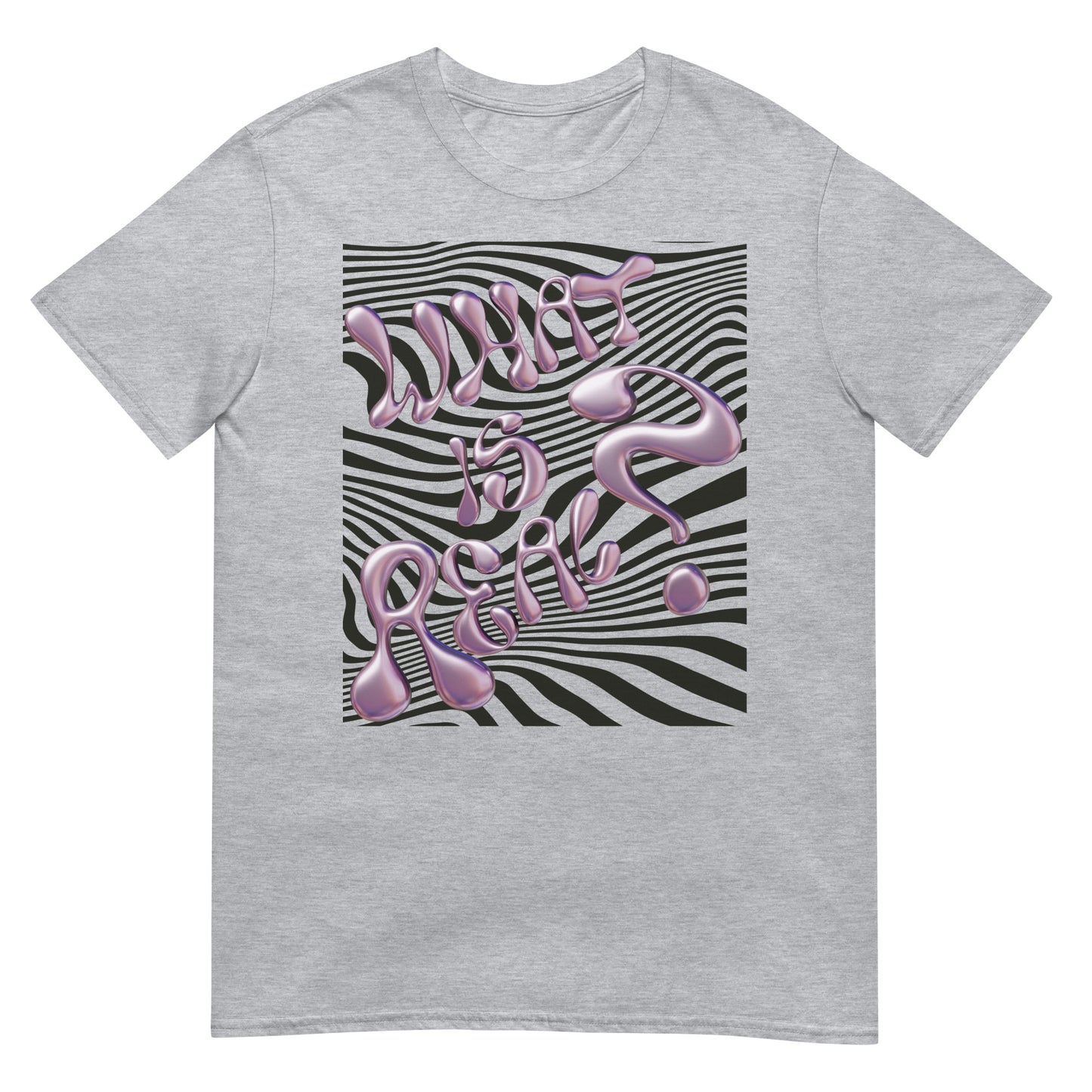 What is real T-Shirt