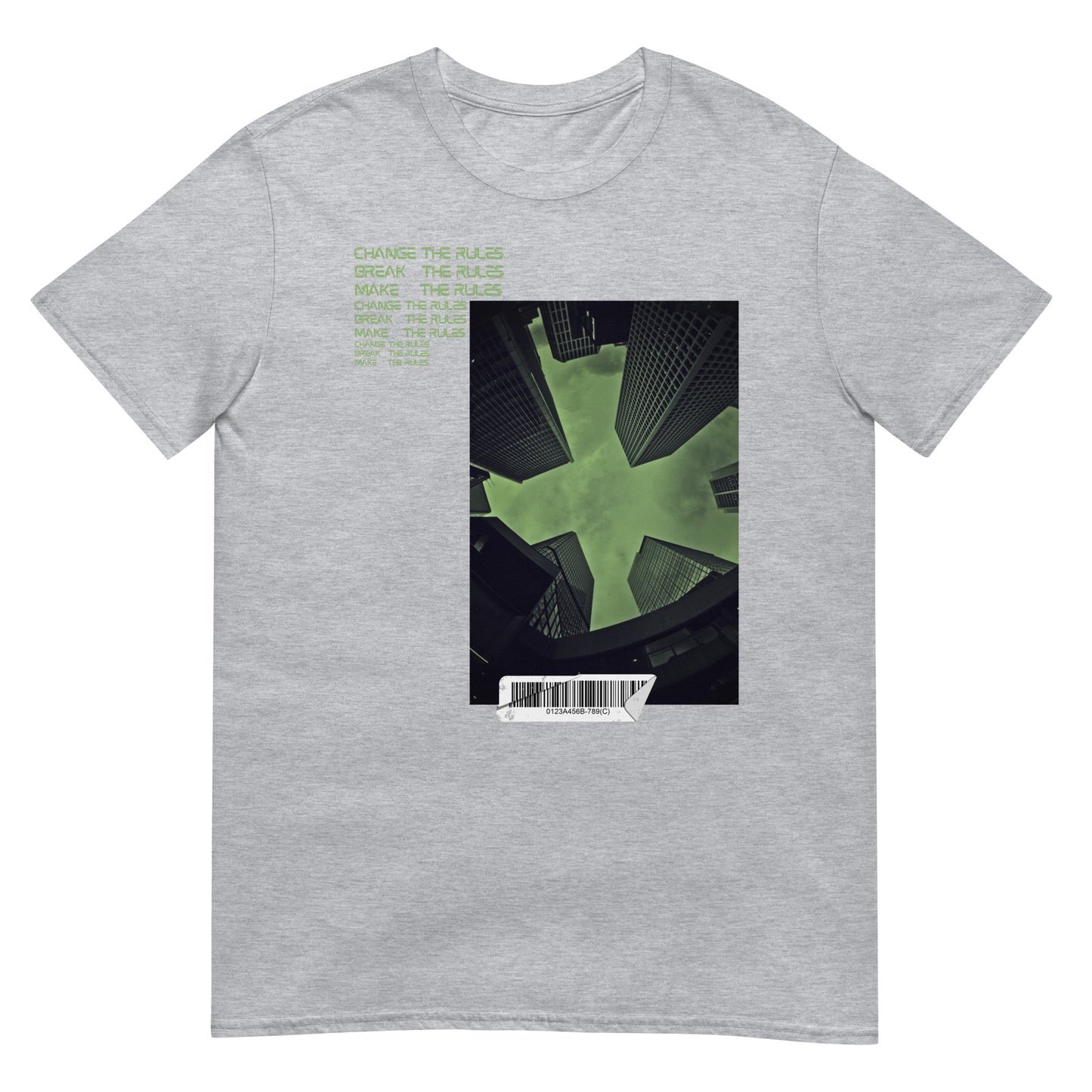 Change Break Make the Rules T-Shirt