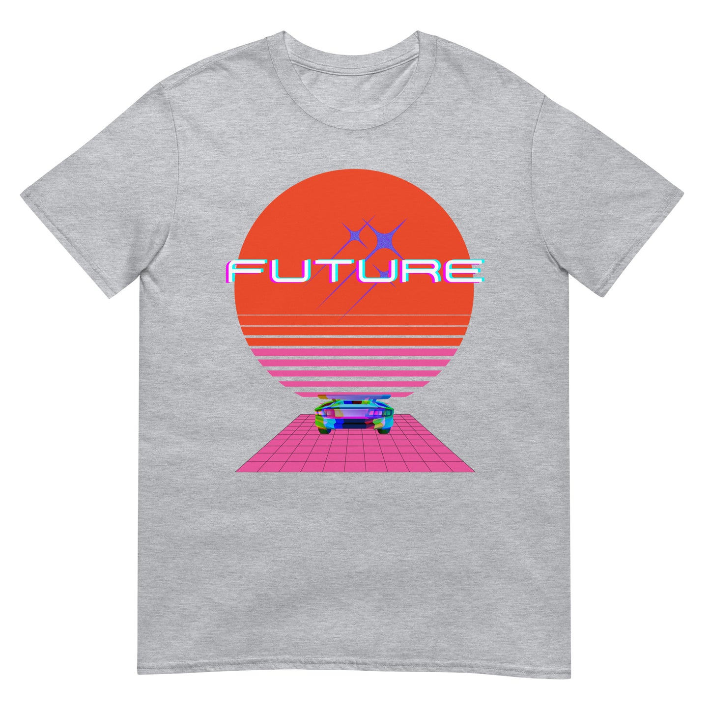 Future Vaporwave T-Shirt