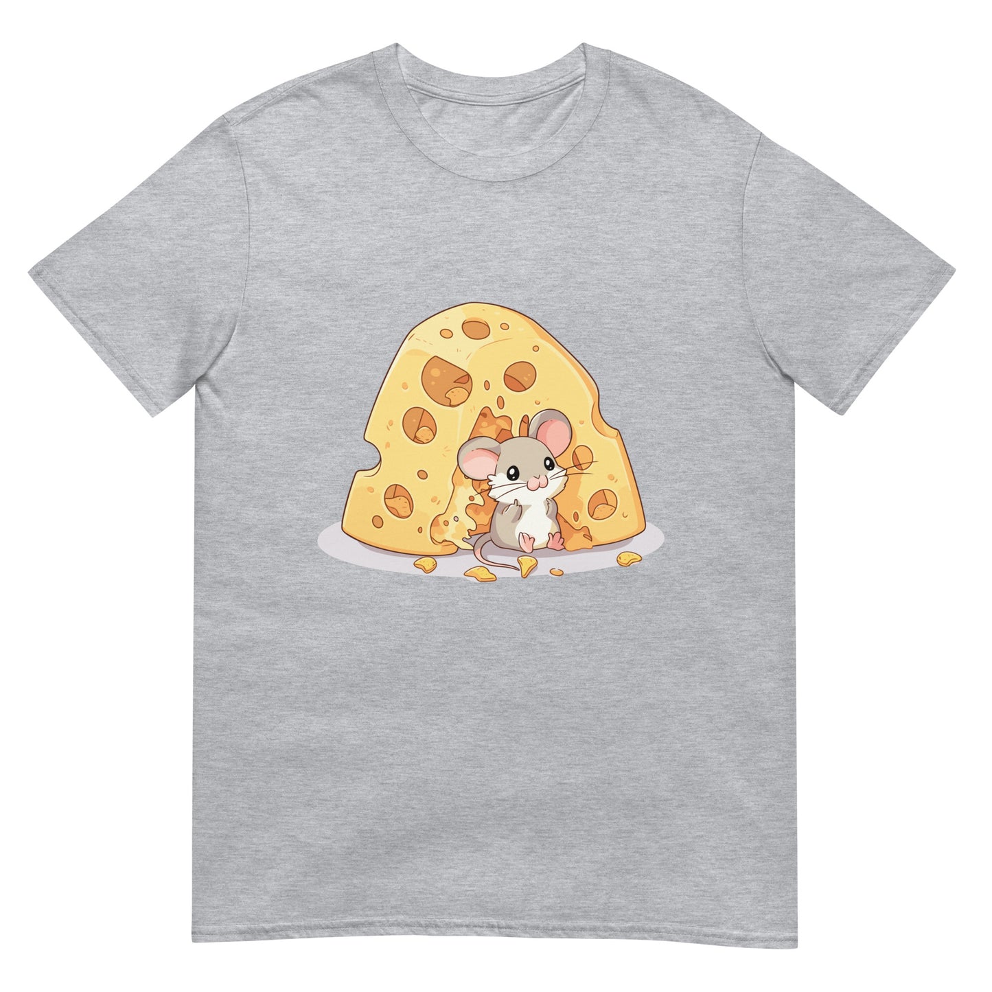 Mittelfinger Maus T-Shirt