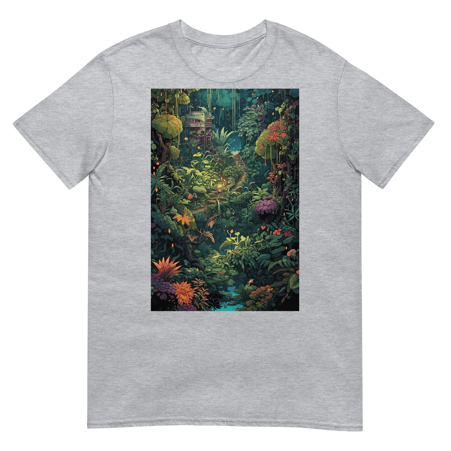 Tropical Jungle T-Shirt