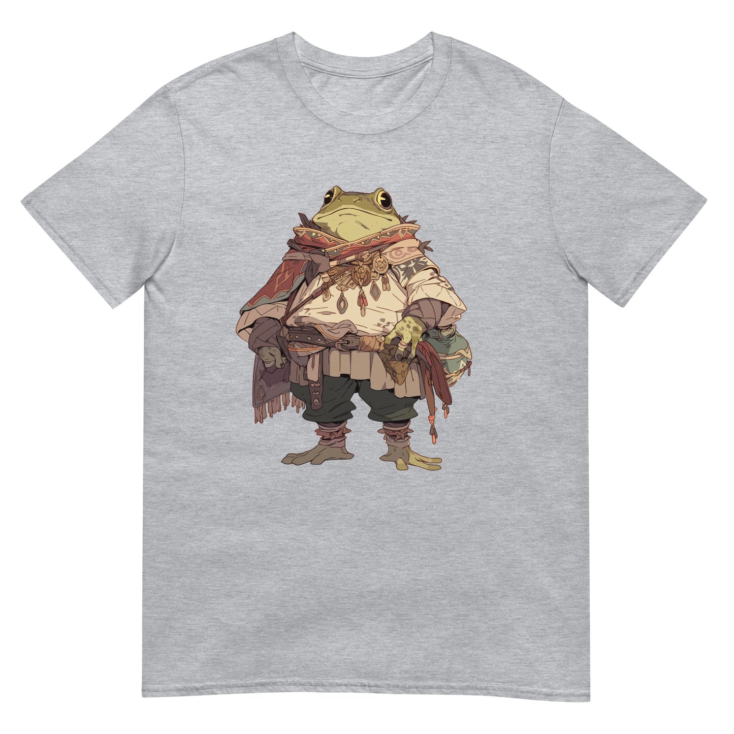 Medieval Frog T-Shirt