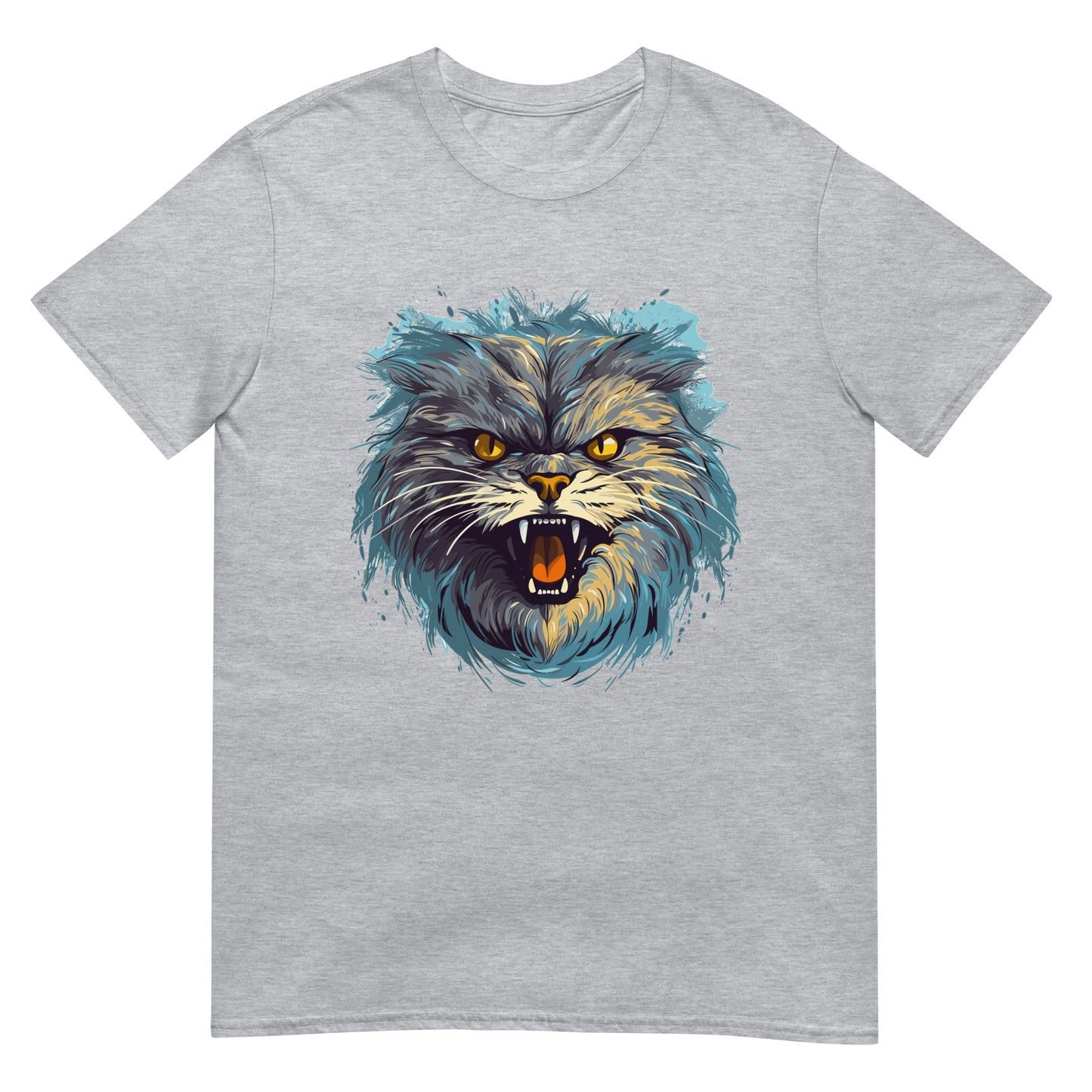Pallas Cat Manul T-Shirt