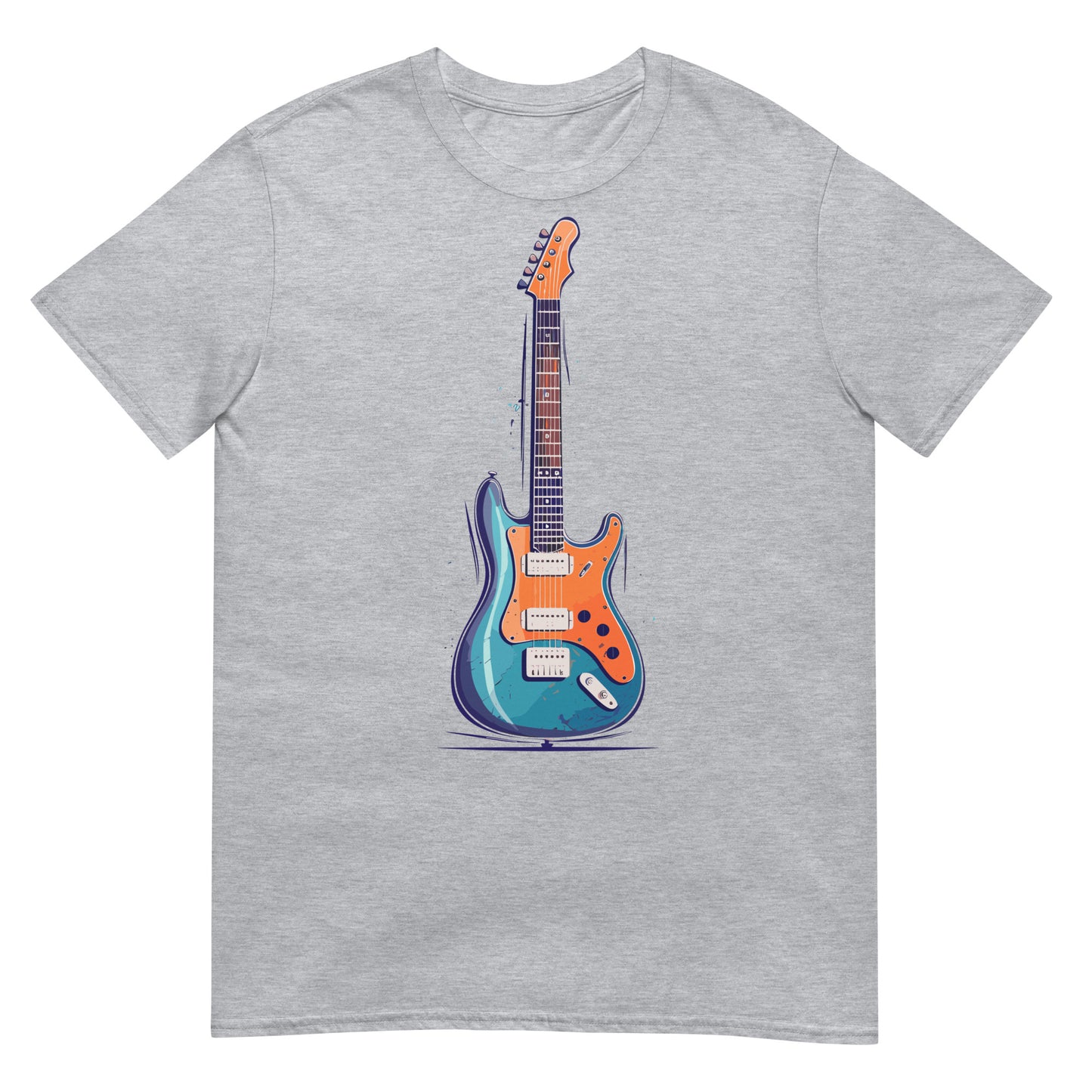 E-Gitarre T-Shirt