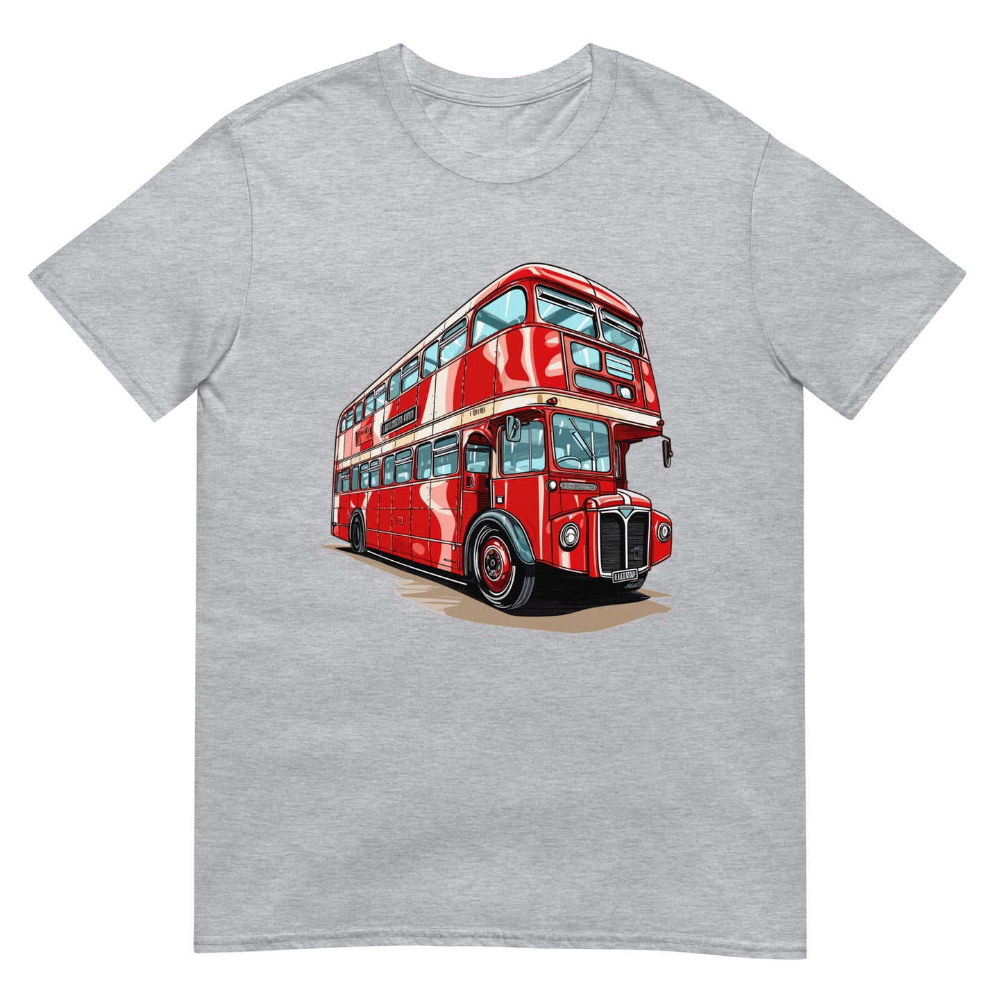 London Bus England T-Shirt