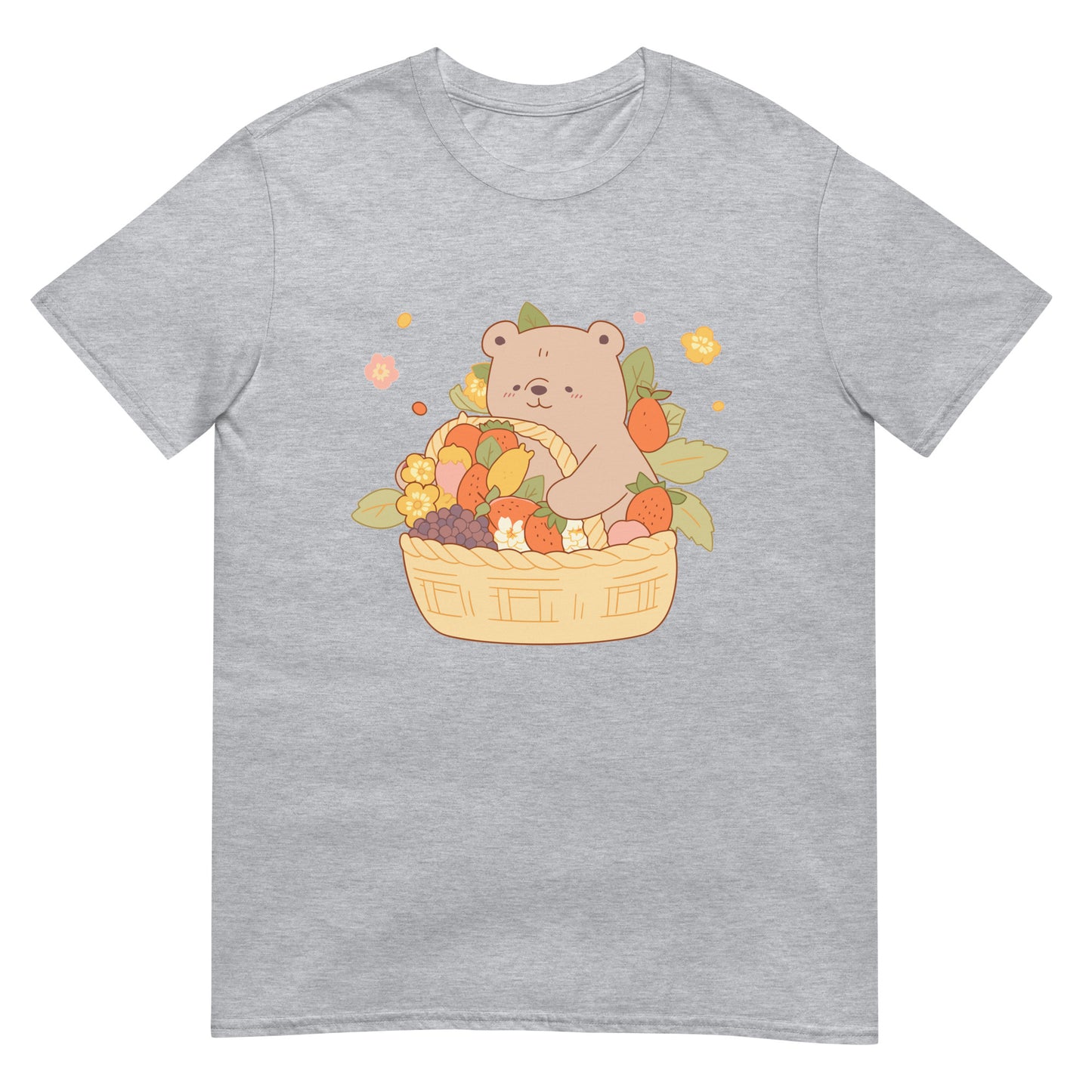 Bär im Obstkorb T-Shirt